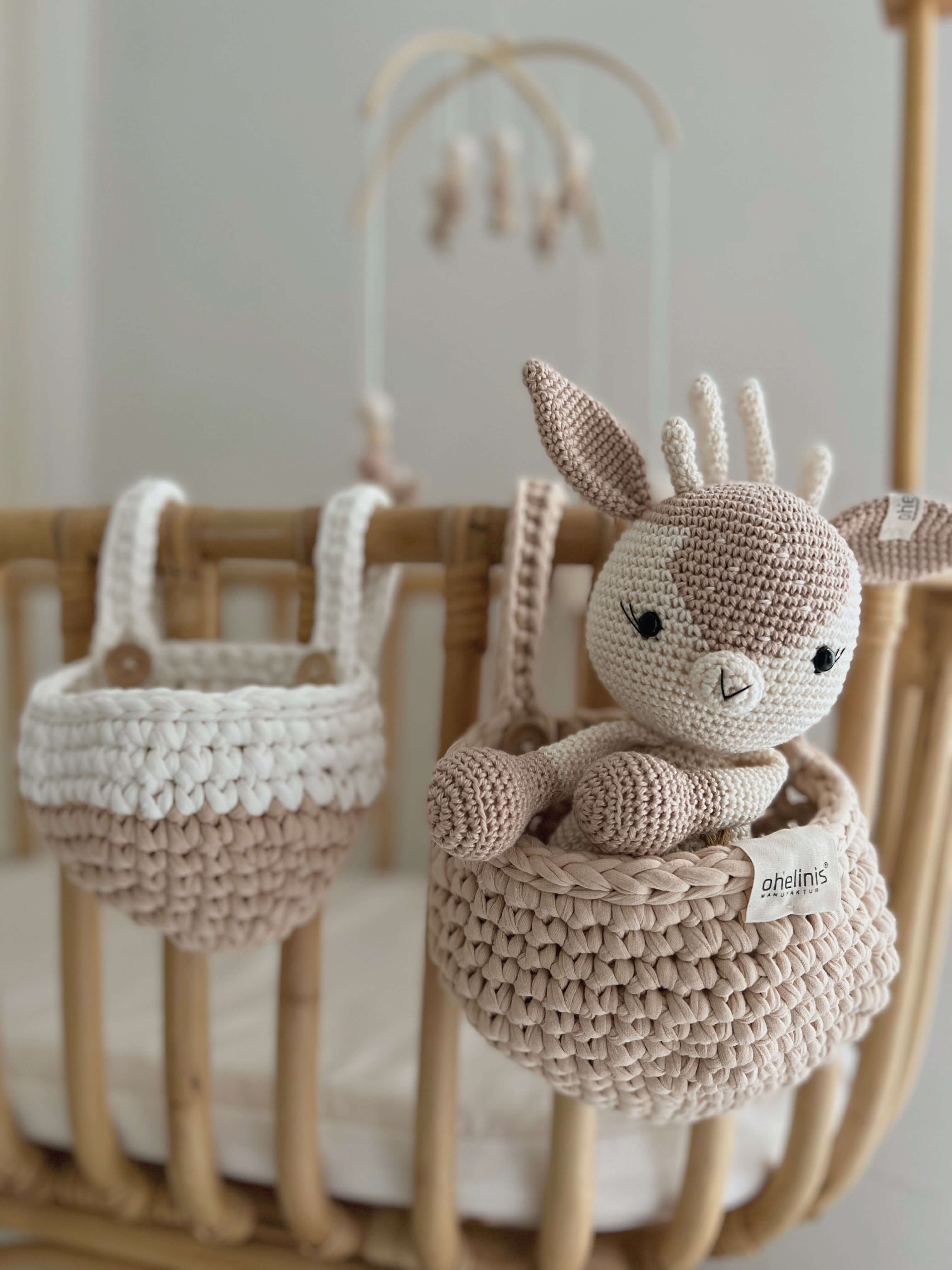 "BAMBI" Cuddly Toy