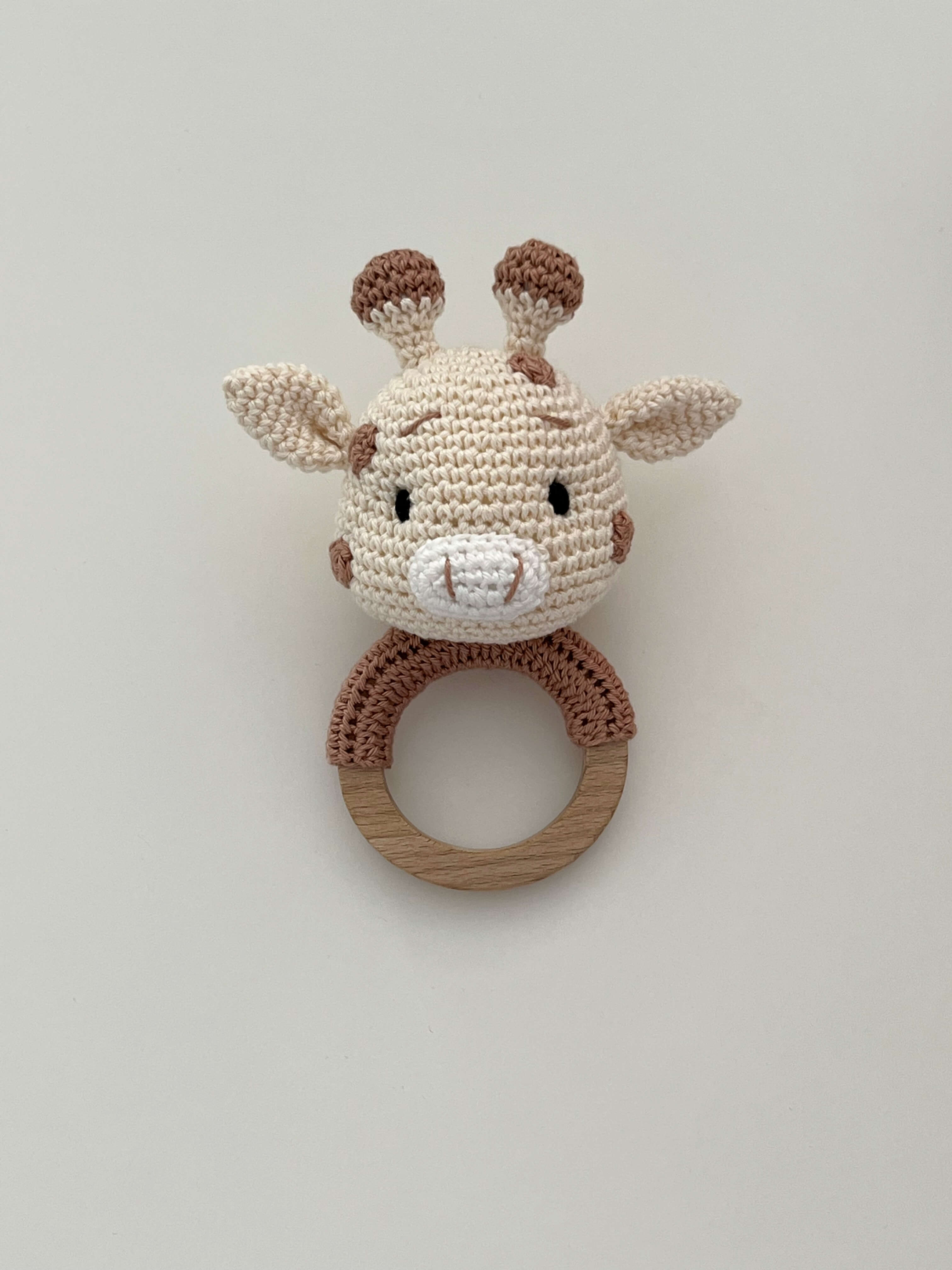 Rattle "Giraffi"