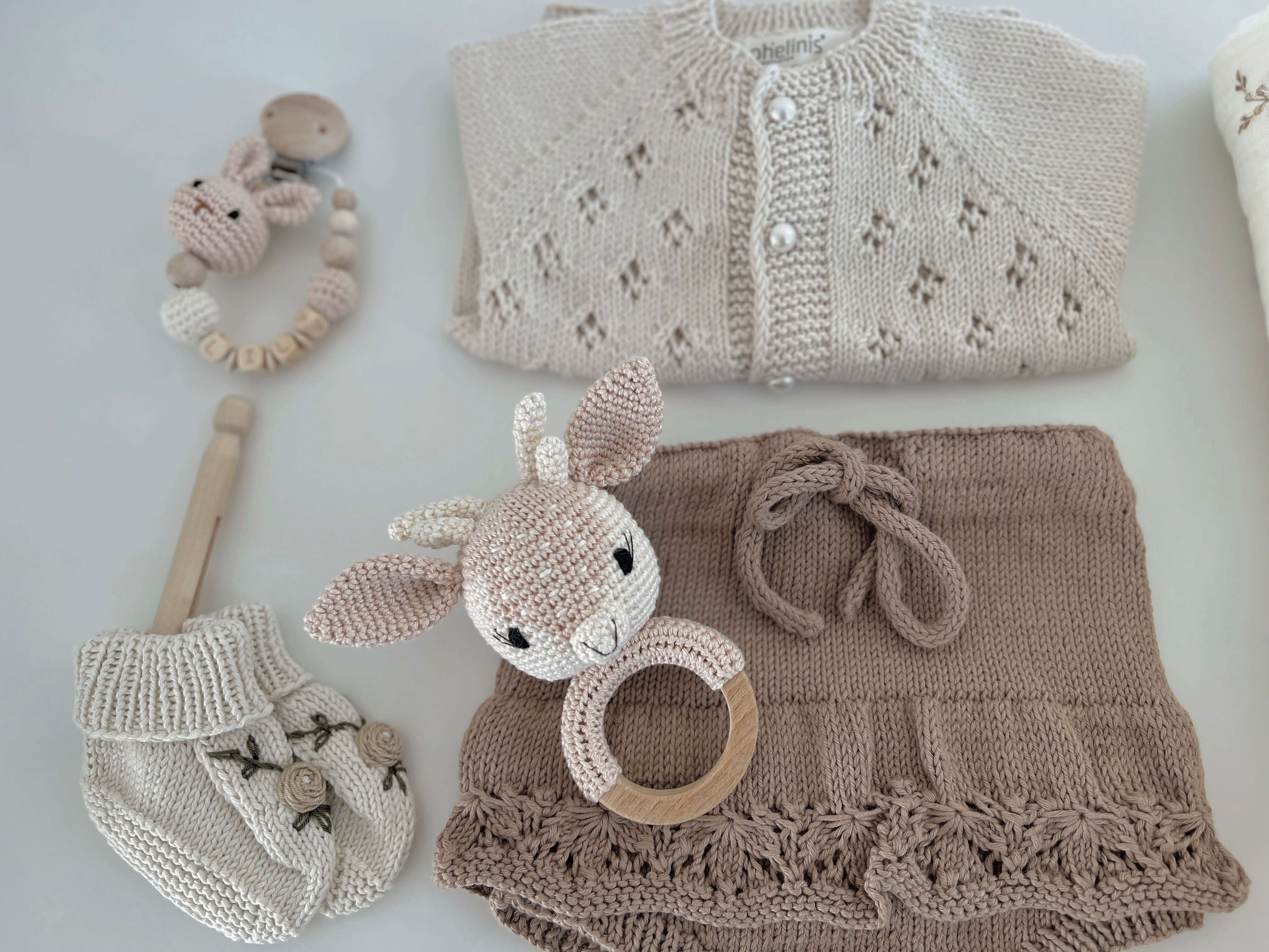 Rattle "Bambi"