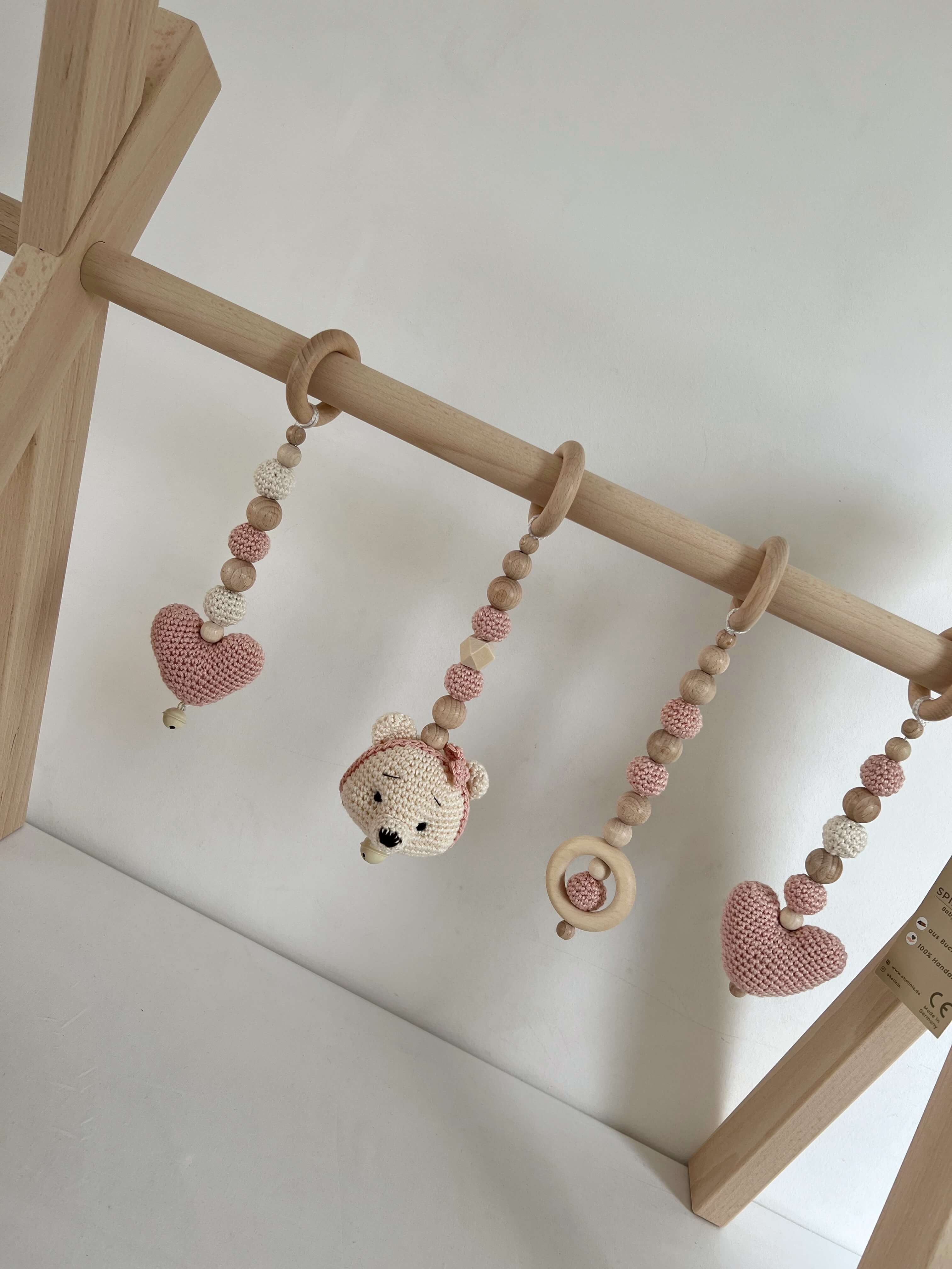 Play Arch "COTTON CANDY"