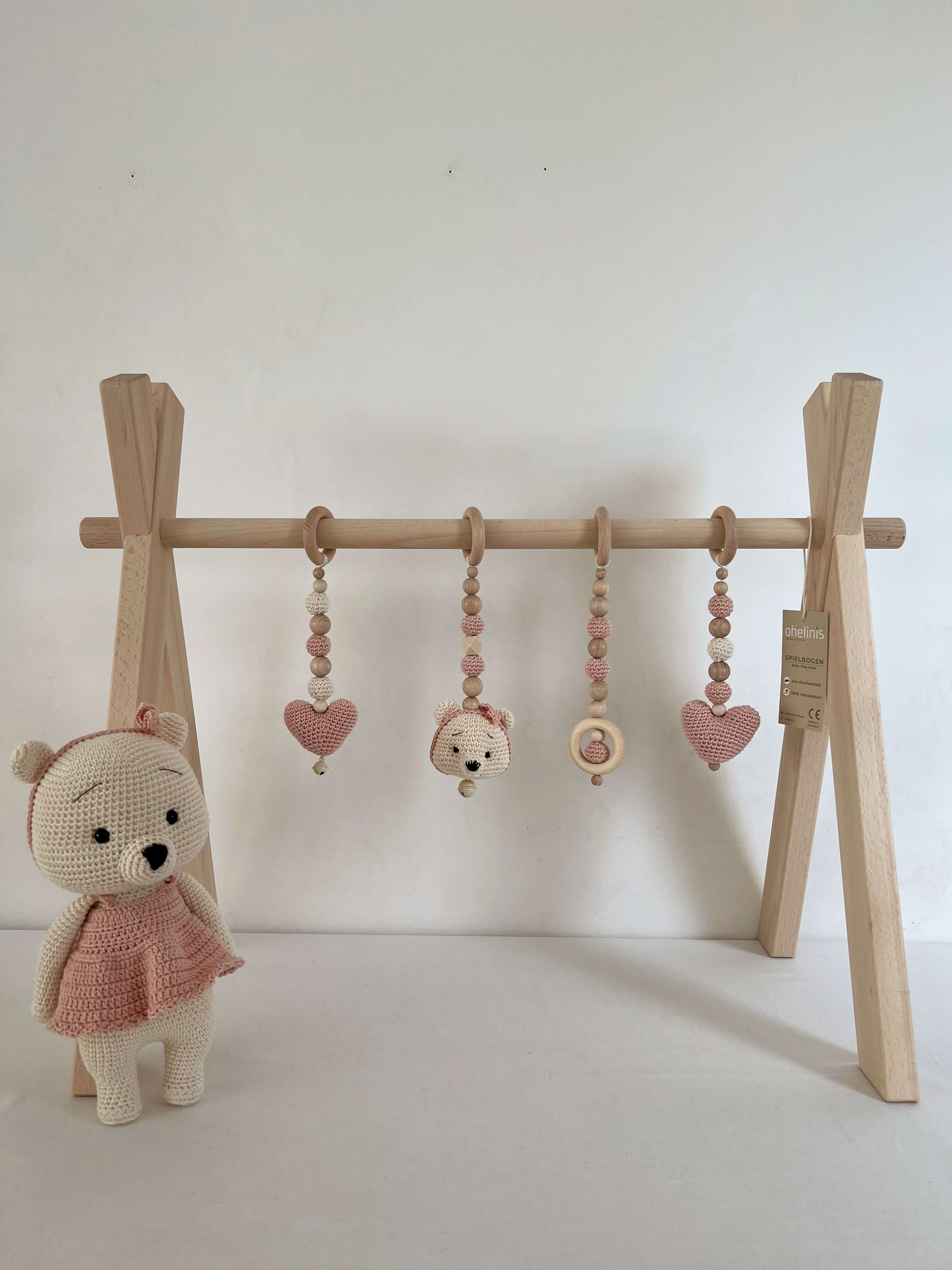 Play Arch "COTTON CANDY"