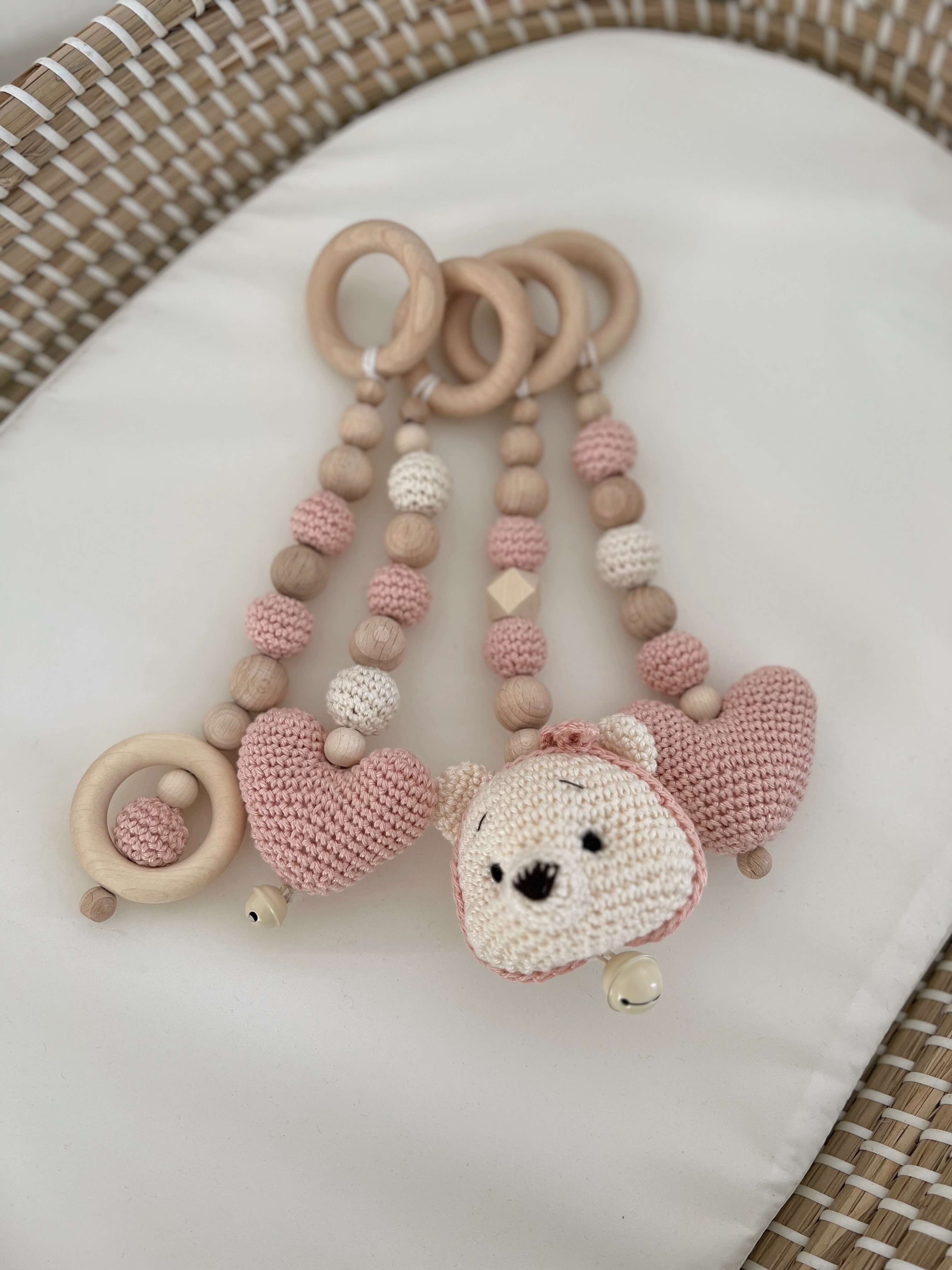 Play Arch "COTTON CANDY"