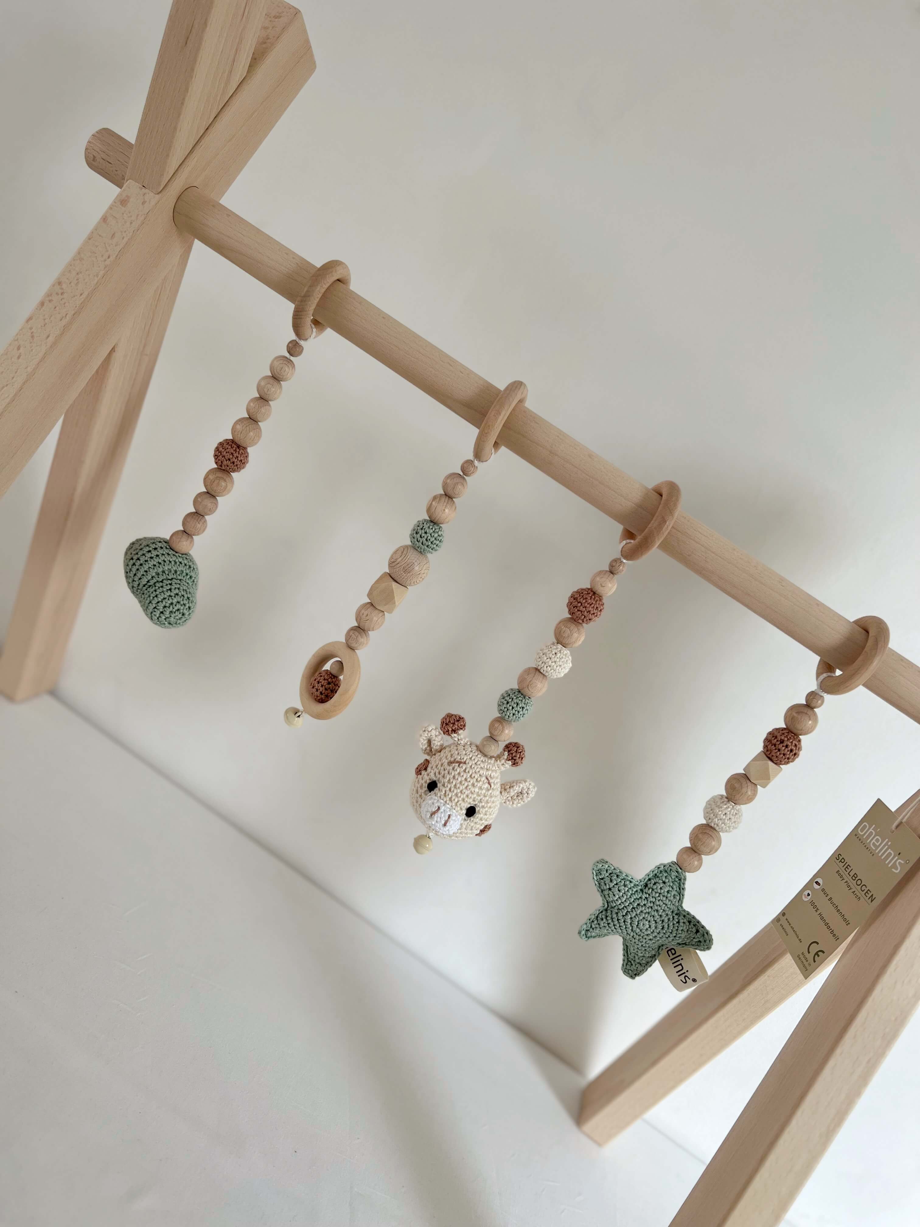 Play Arch "GIRAFFI SAFARI"