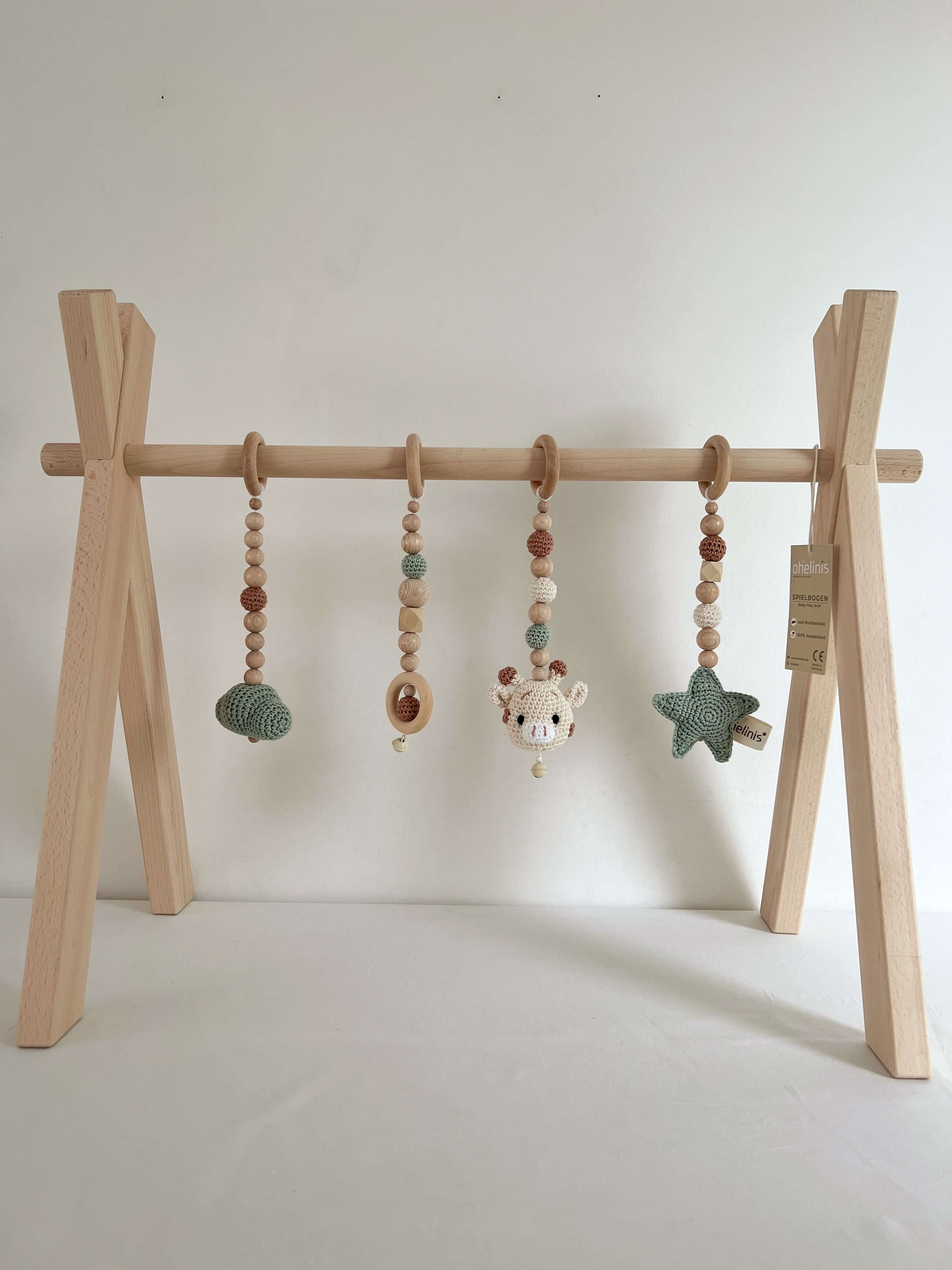 Play Arch "GIRAFFI SAFARI"