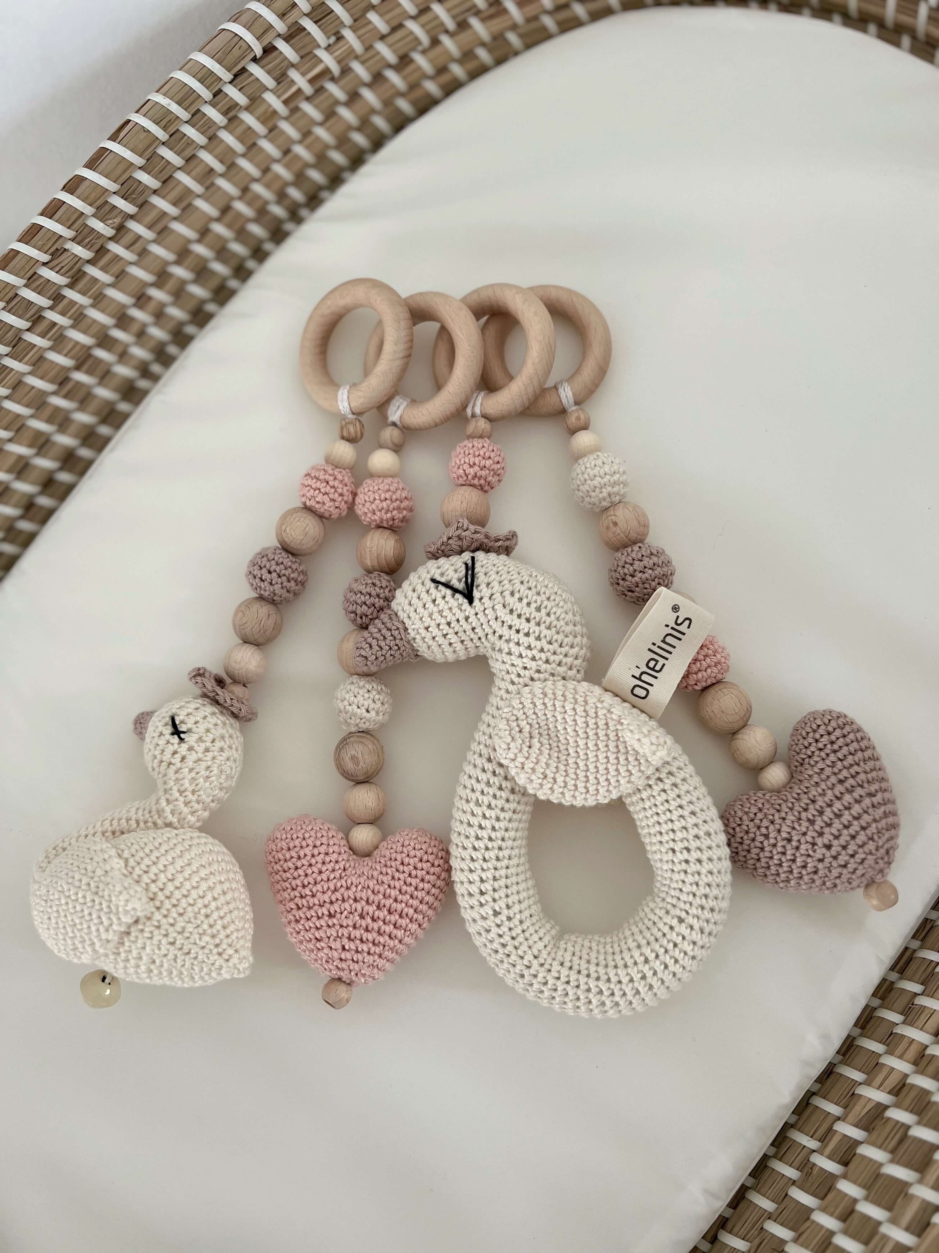 Play Arch "SWAN ELEGANT"