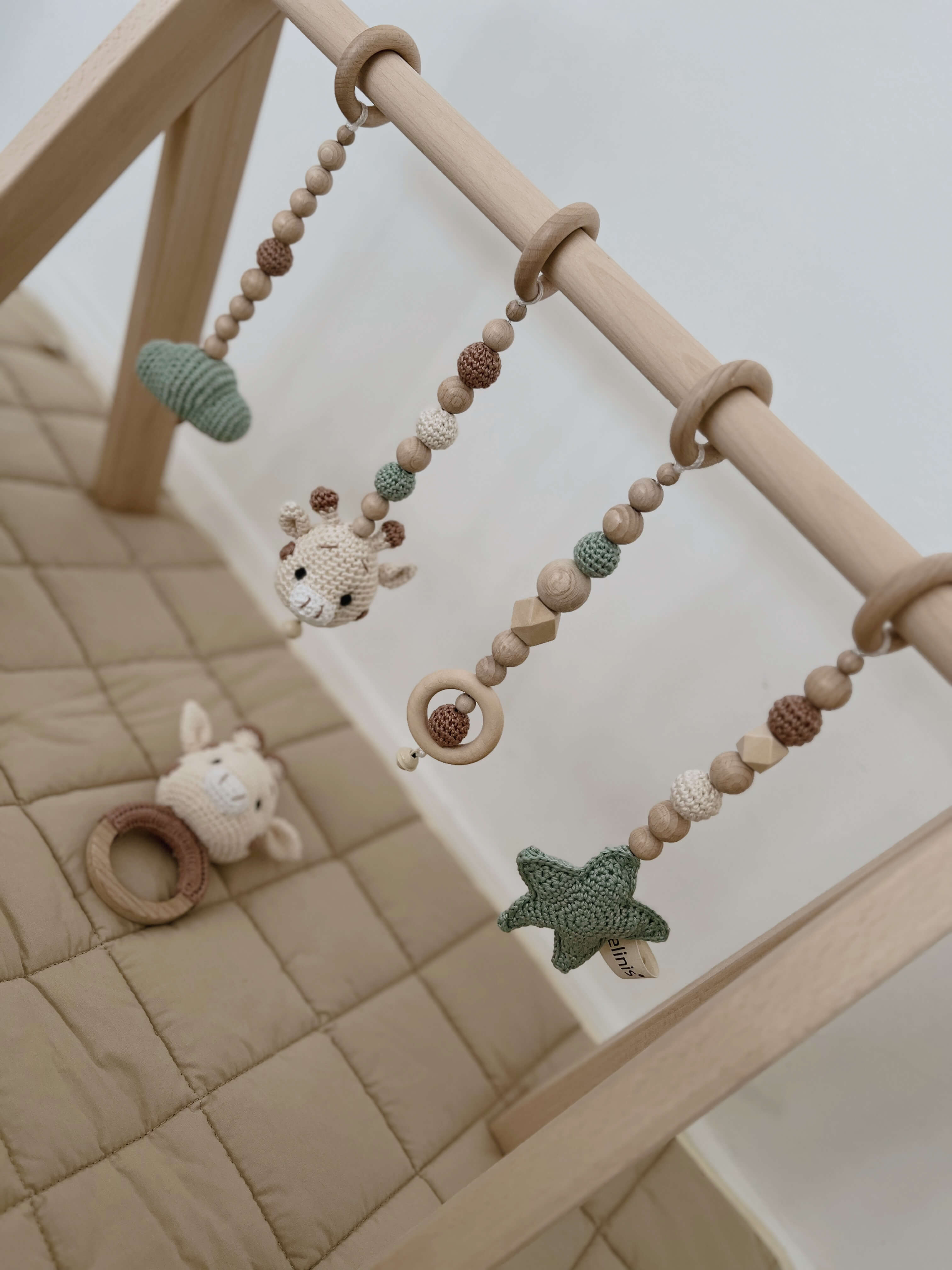 Play Arch "GIRAFFI SAFARI"