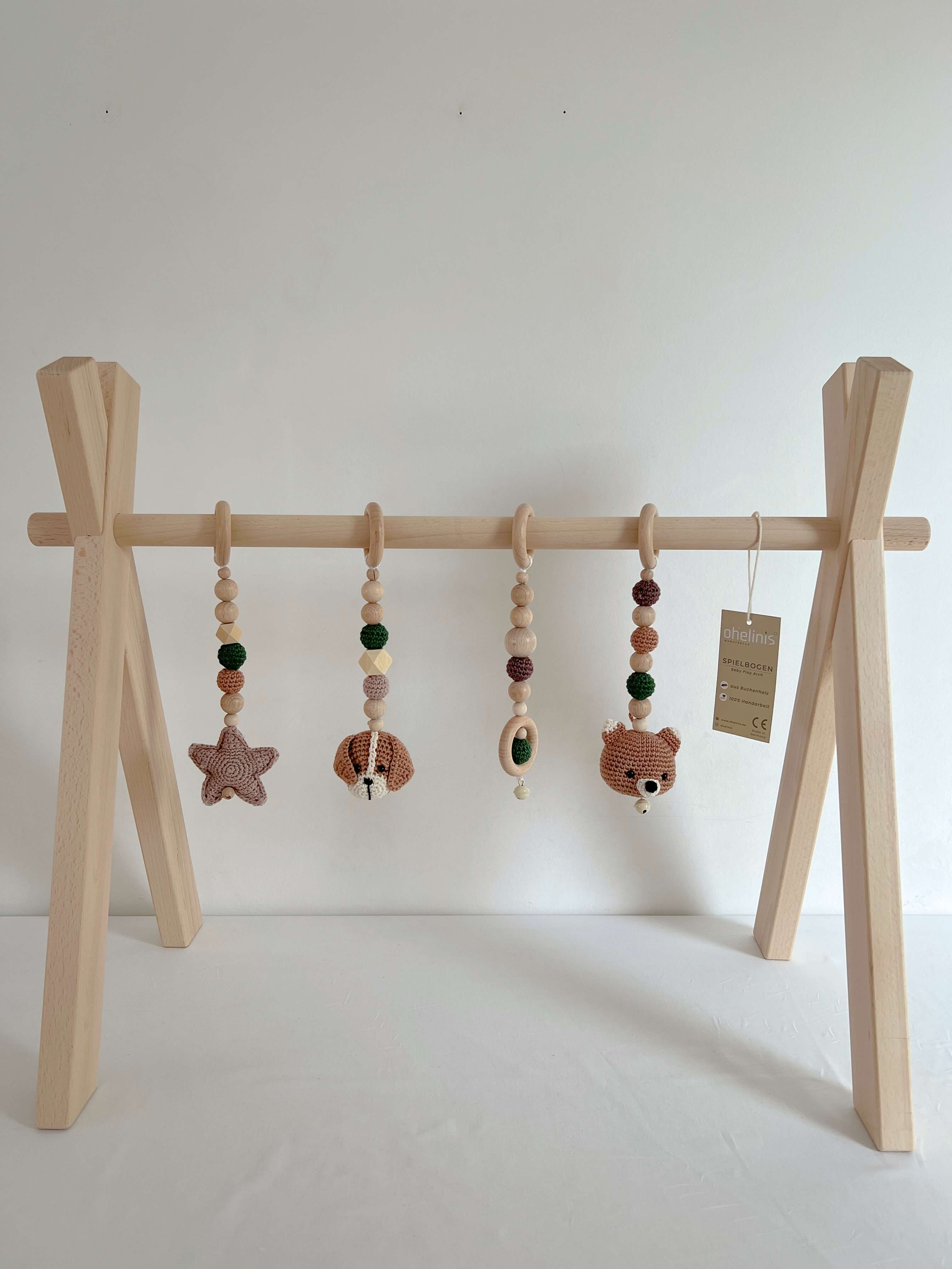 Play Arch "BELLO & LITTLE FOX - Forest"