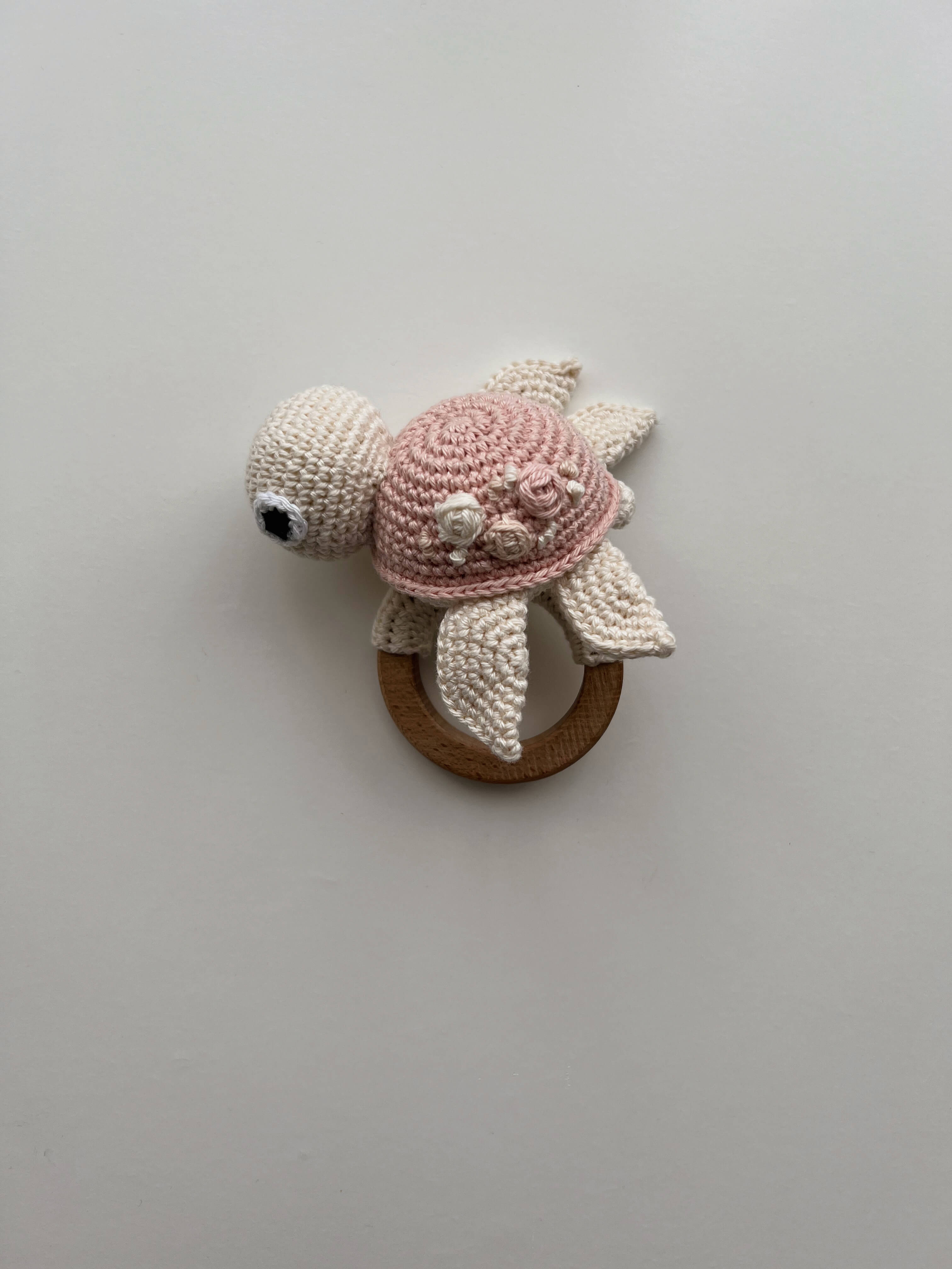Rattle"Turtle Elly"