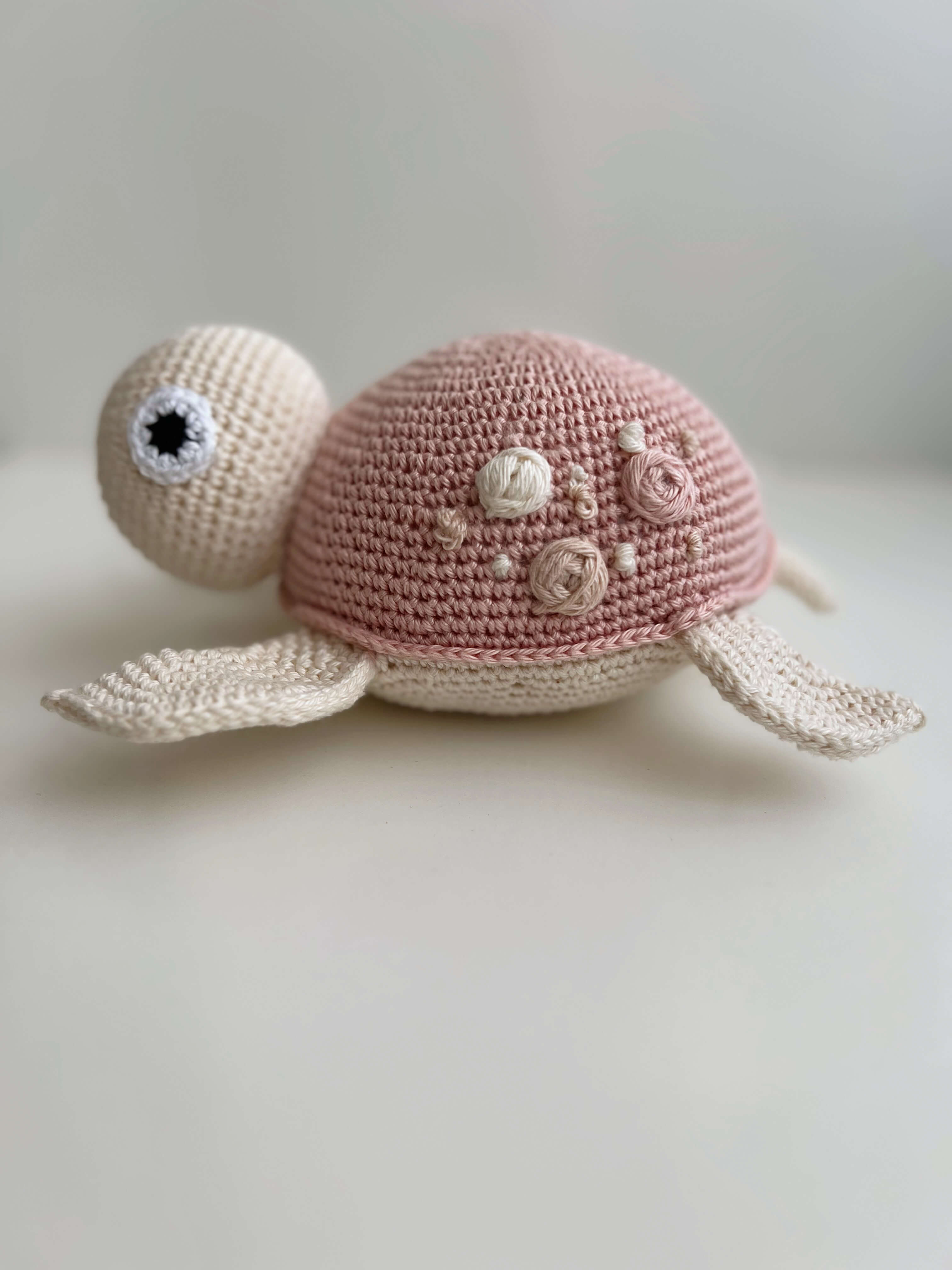 Stuffed Animal "Turtle Elly"