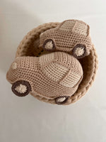 Load image into Gallery viewer, Crochet toy car &quot;CURRUS&quot;
