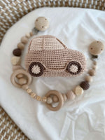 Load image into Gallery viewer, Crochet toy car &quot;CURRUS&quot;
