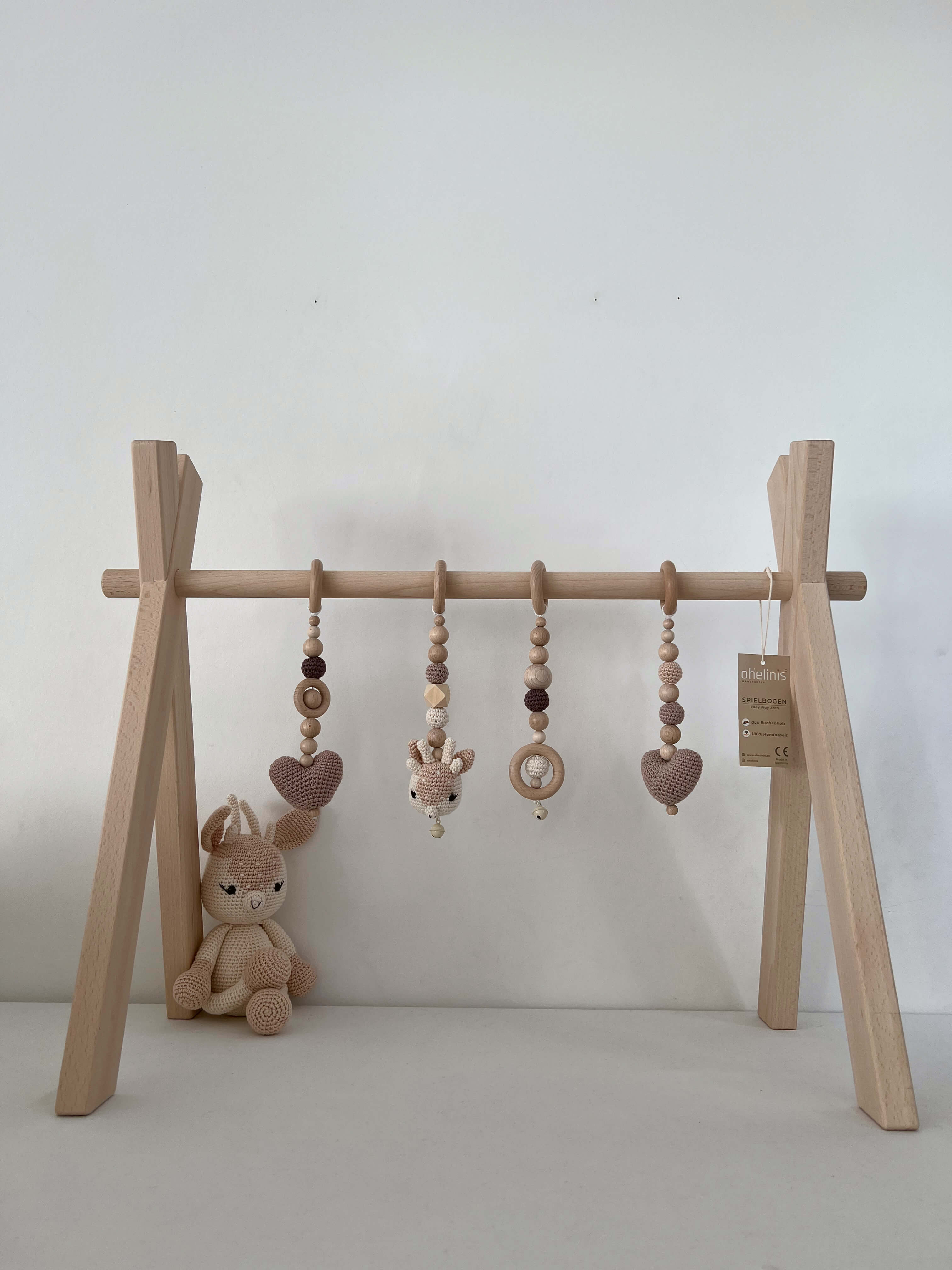 Play Arch "BAMBI NATURE"