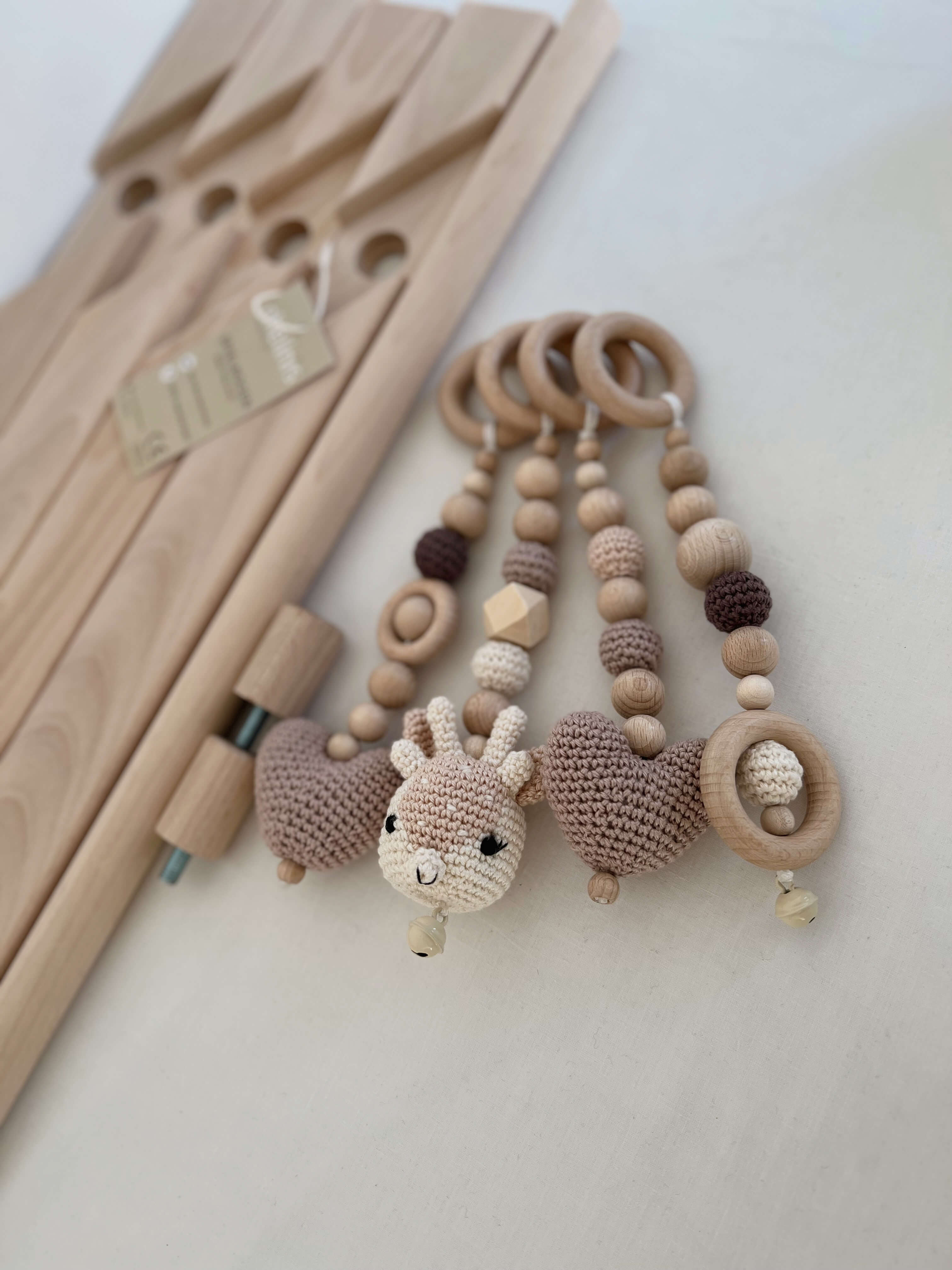 Play Arch "BAMBI NATURE"