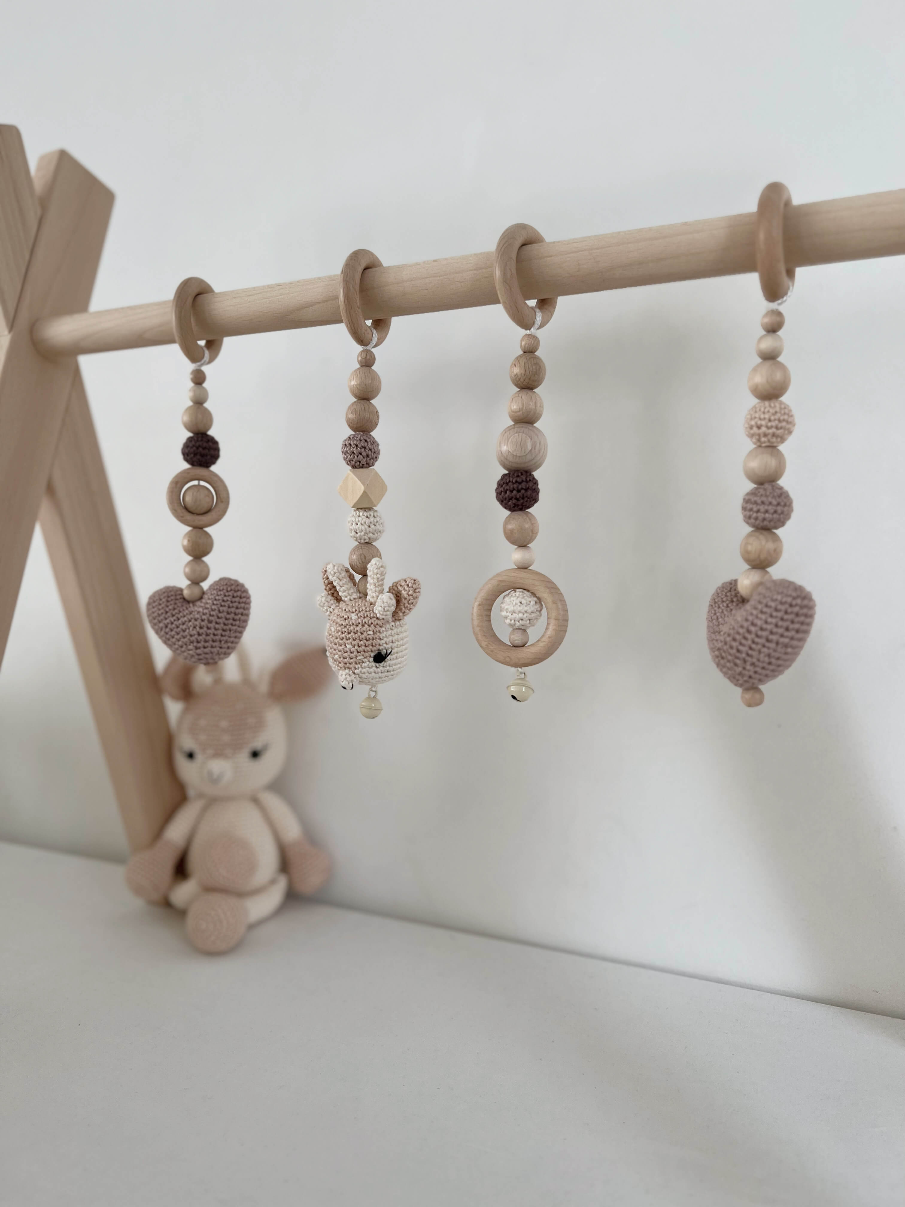 Play Arch "BAMBI NATURE"