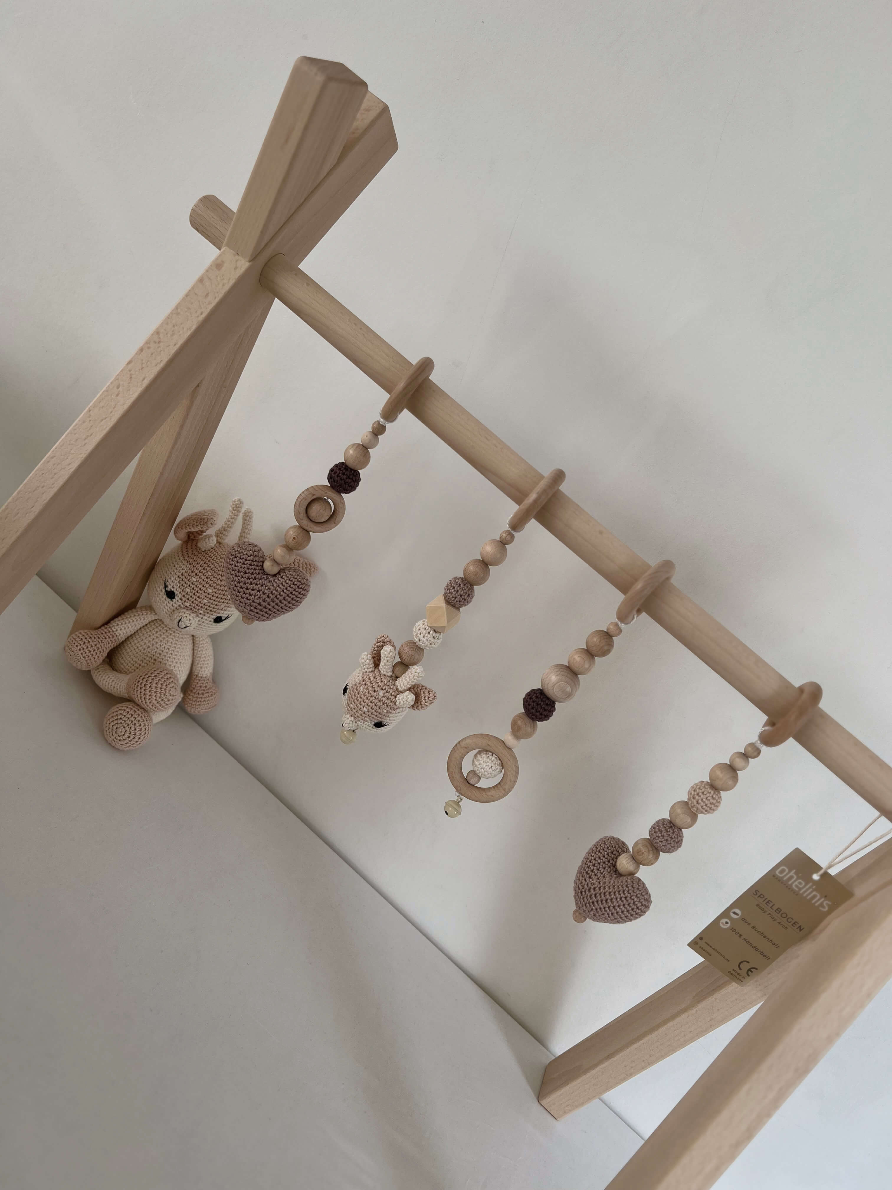 Play Arch "BAMBI NATURE"