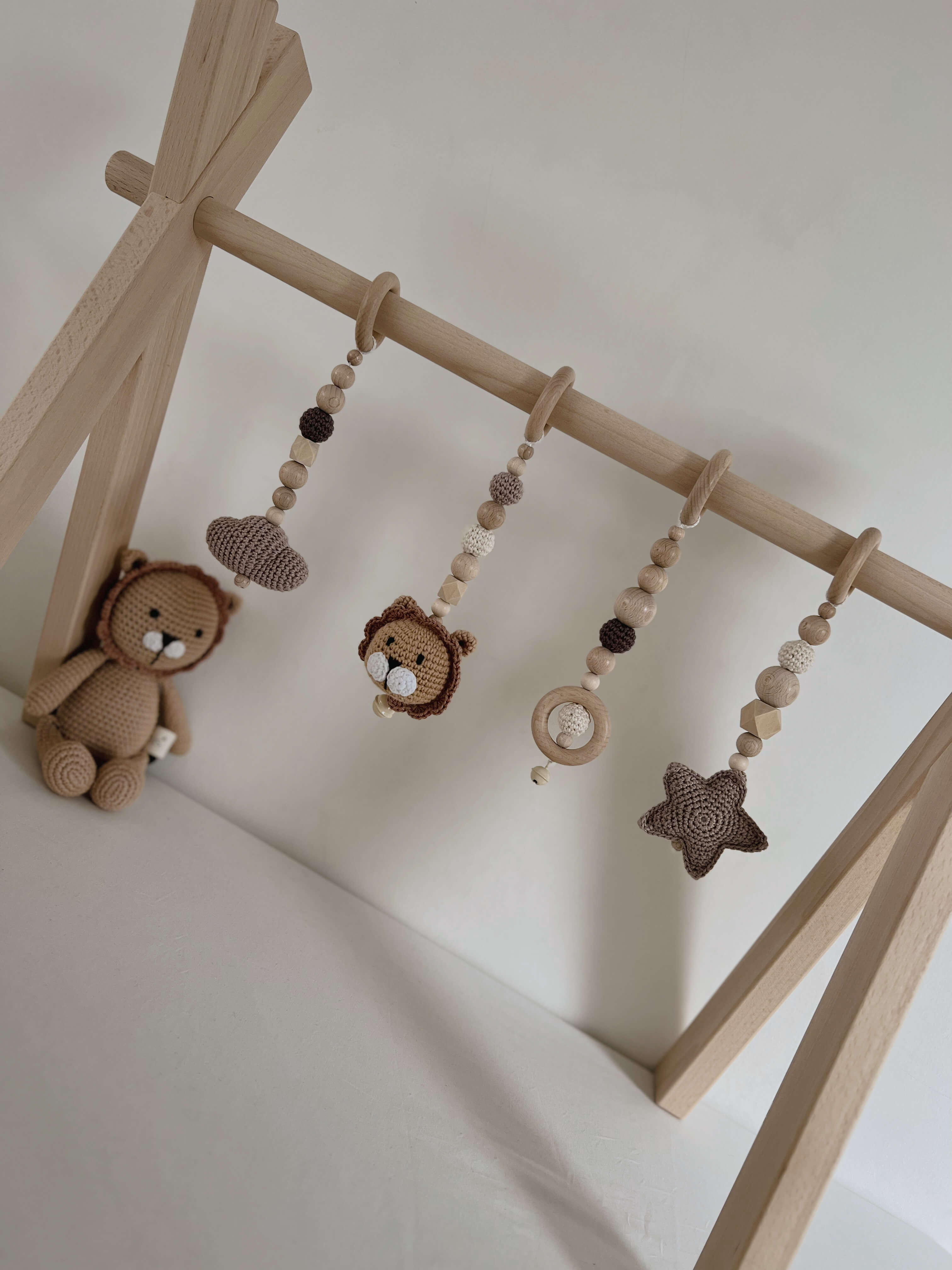 Play Arch "LION NATURE"