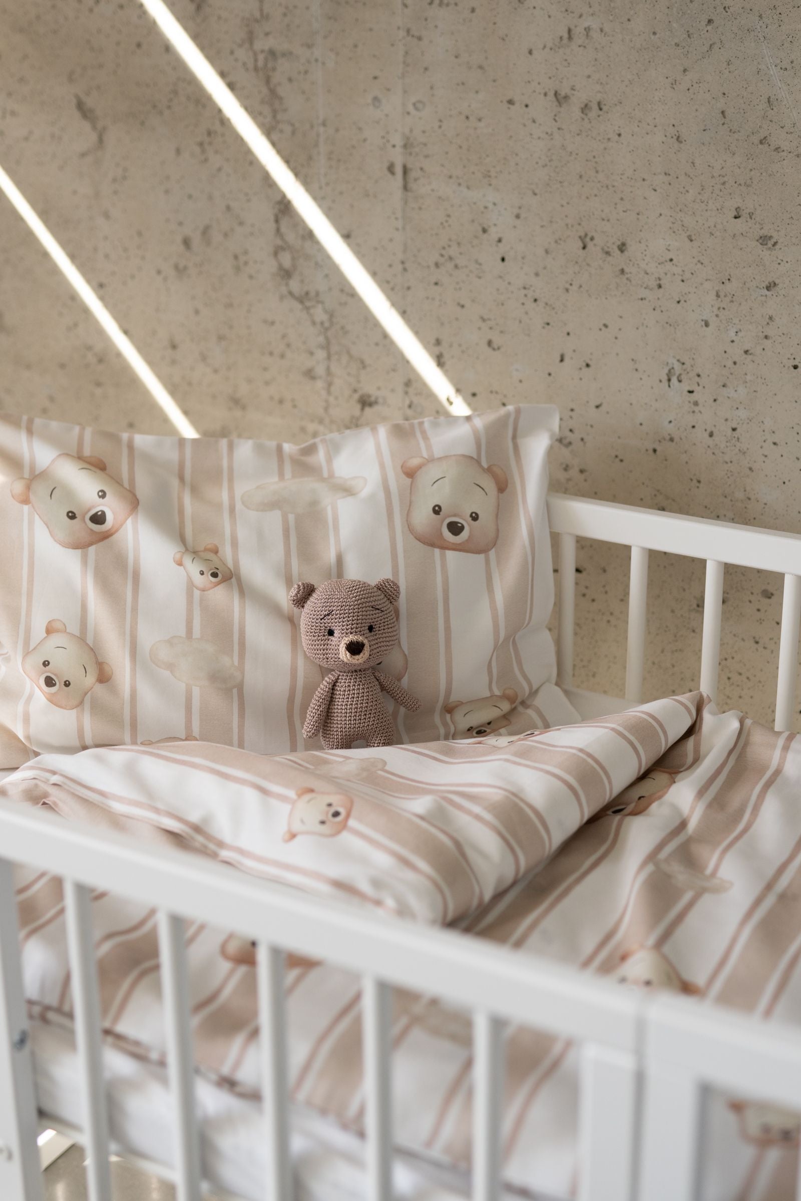 Now new! OHELINIS SATIN COTTON BED LINEN