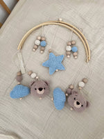 Lade das Bild in den Galerie-Viewer, Baby Mobile bogen &quot;TED OASIS&quot;
