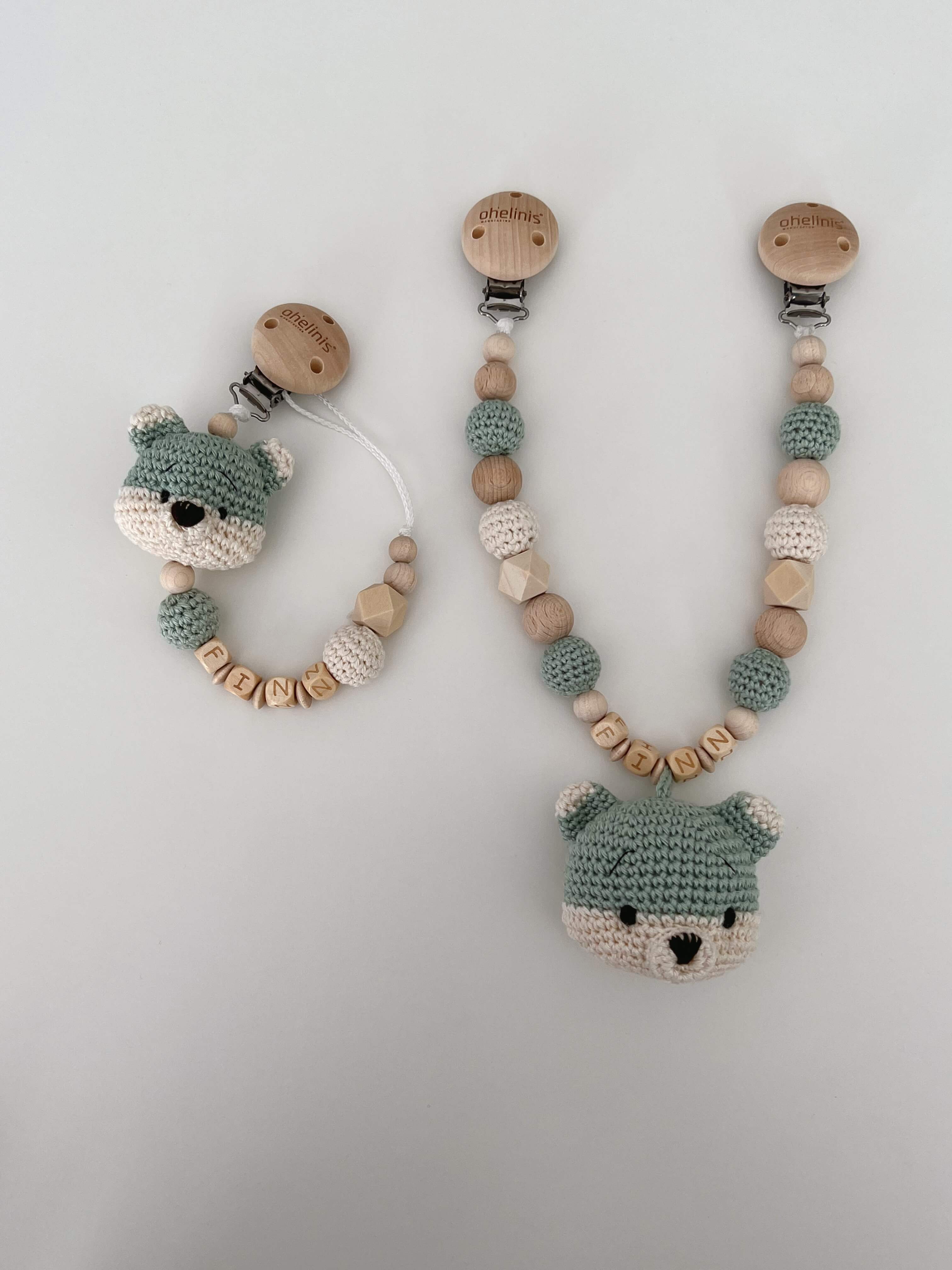 Newborn Set "TED FINE"