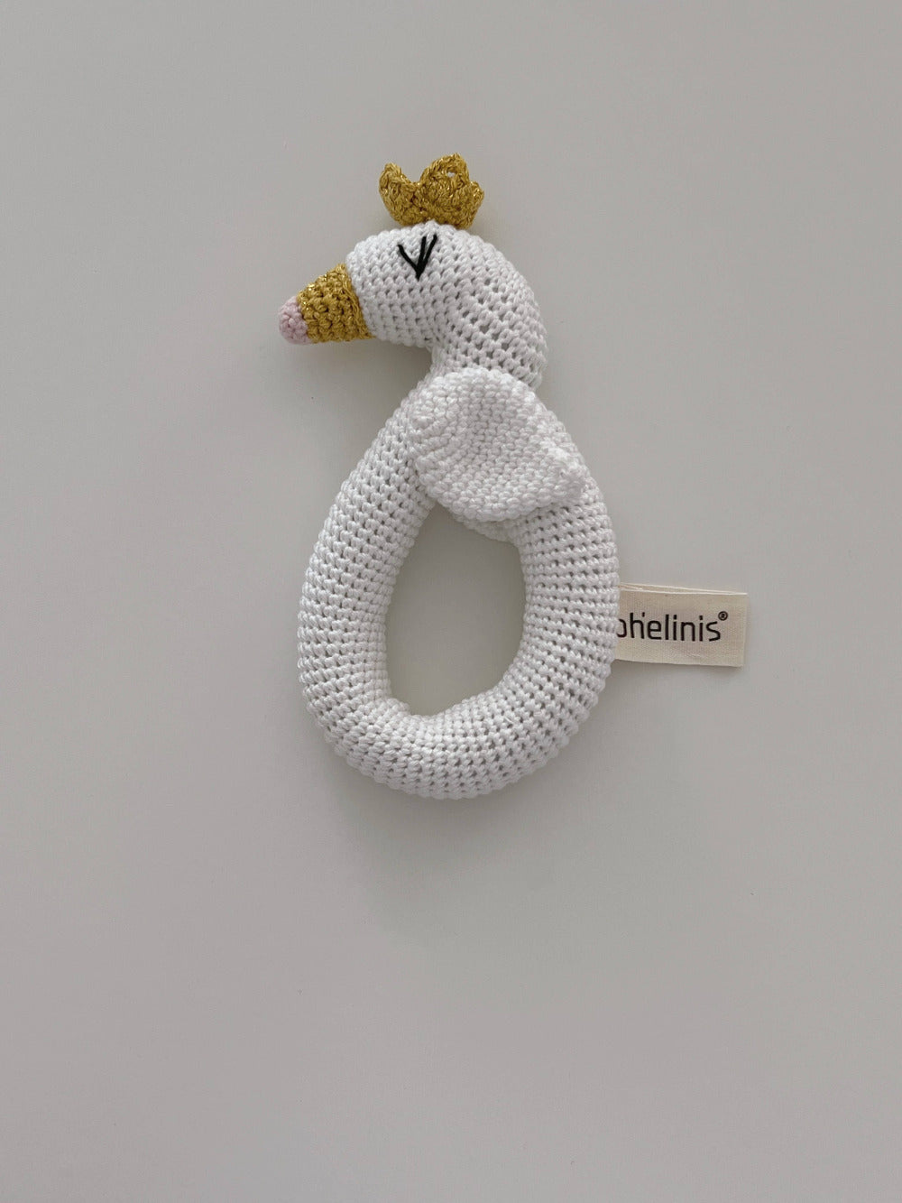 Newborn Set "SWAN PRINCESS"