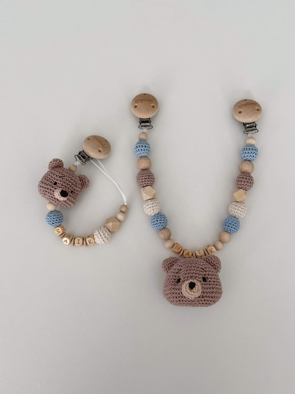 Newborn Set "TED OASIS"