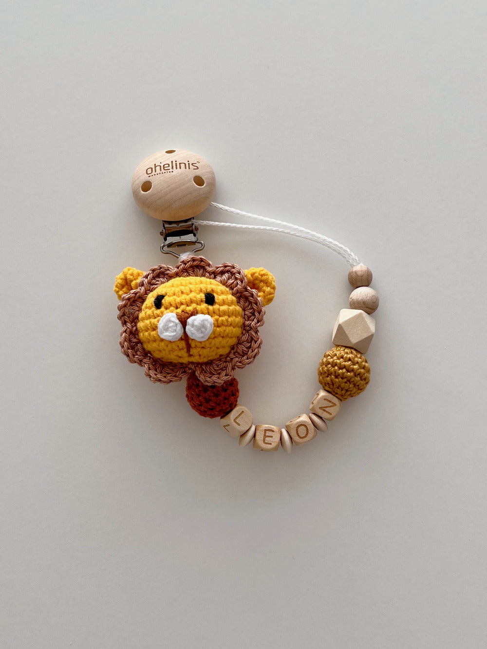 Newborn Set "LION WILD"