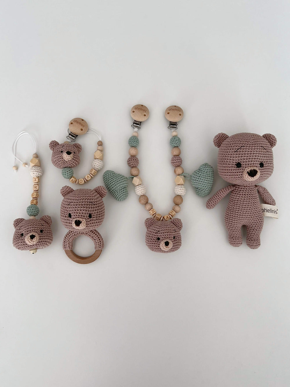 "TED FOREST"