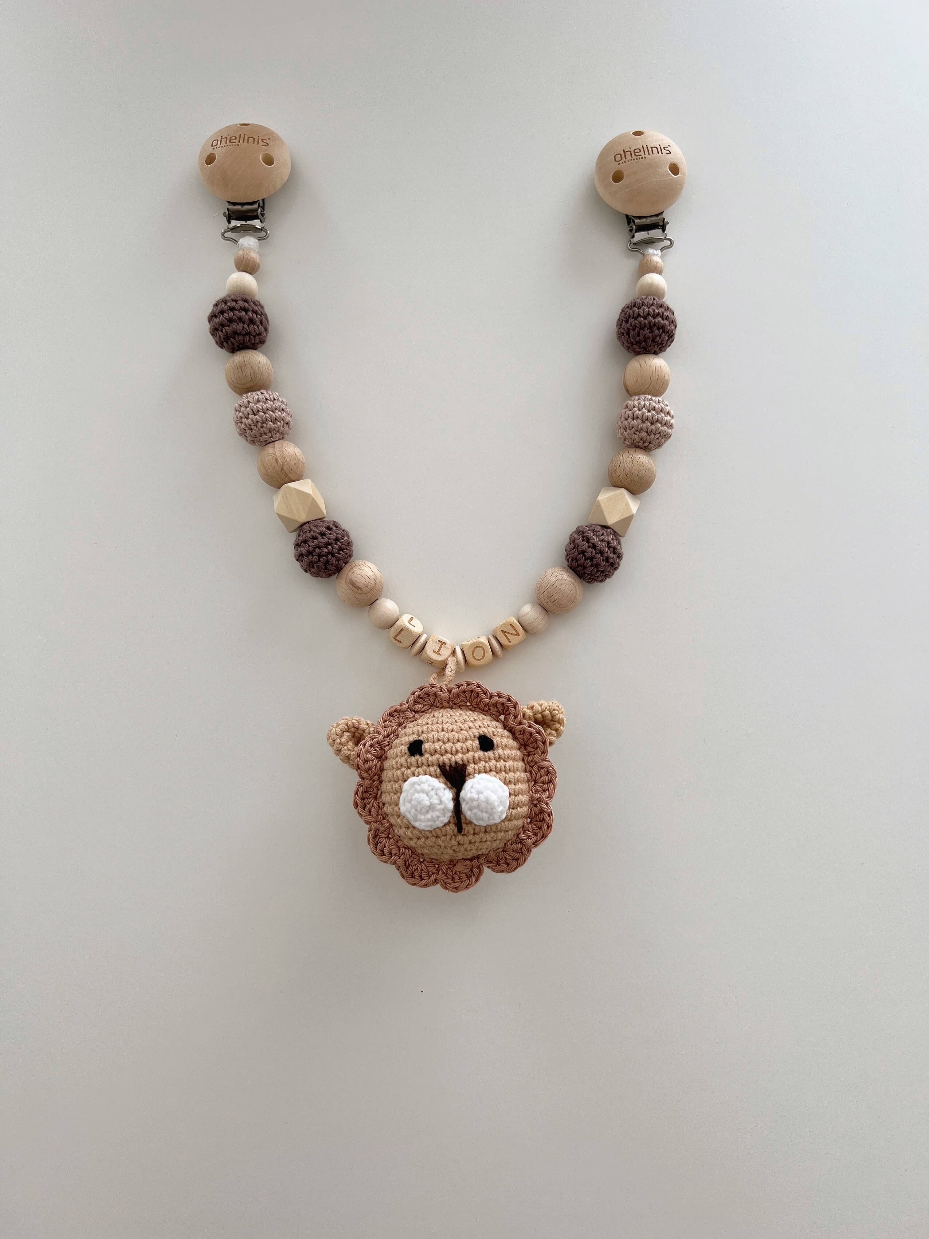 Newborn Set "LION NATURE"