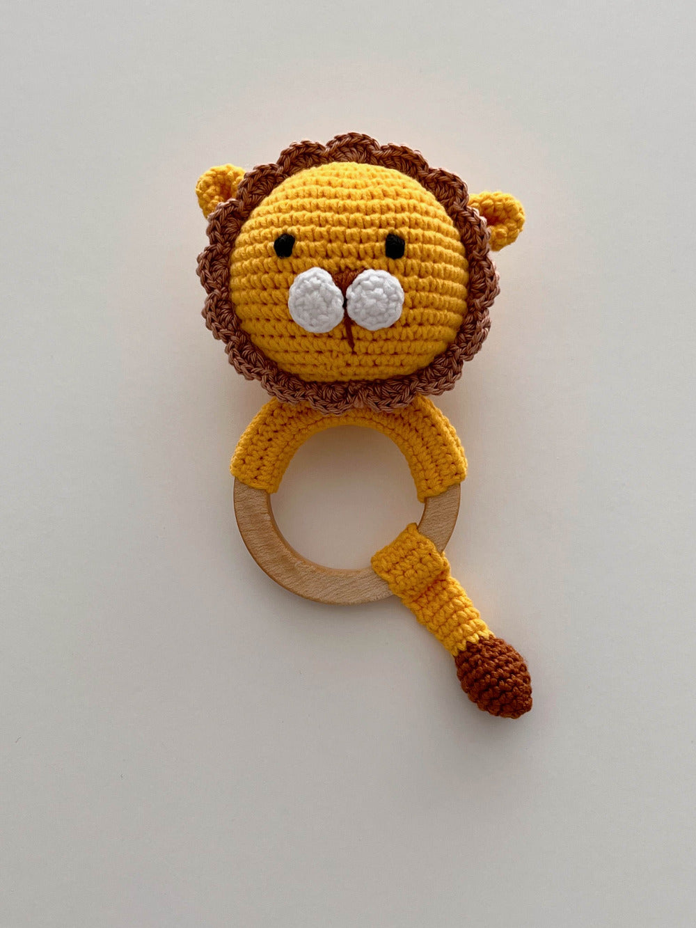 Newborn Set "LION WILD"