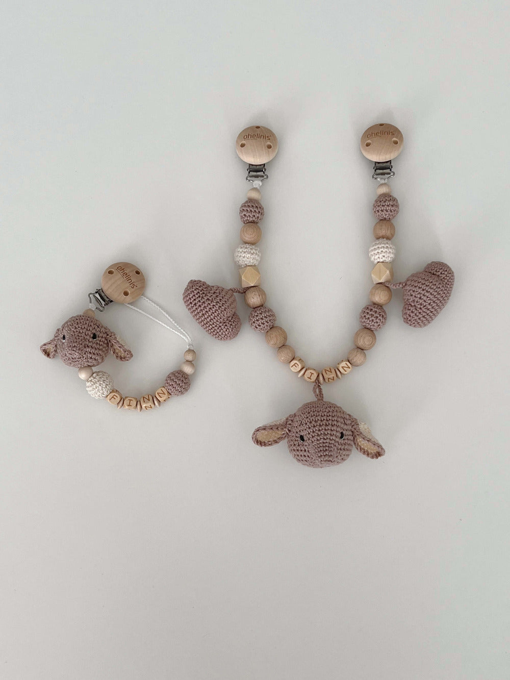 Newborn Set "ELFI NATURE"