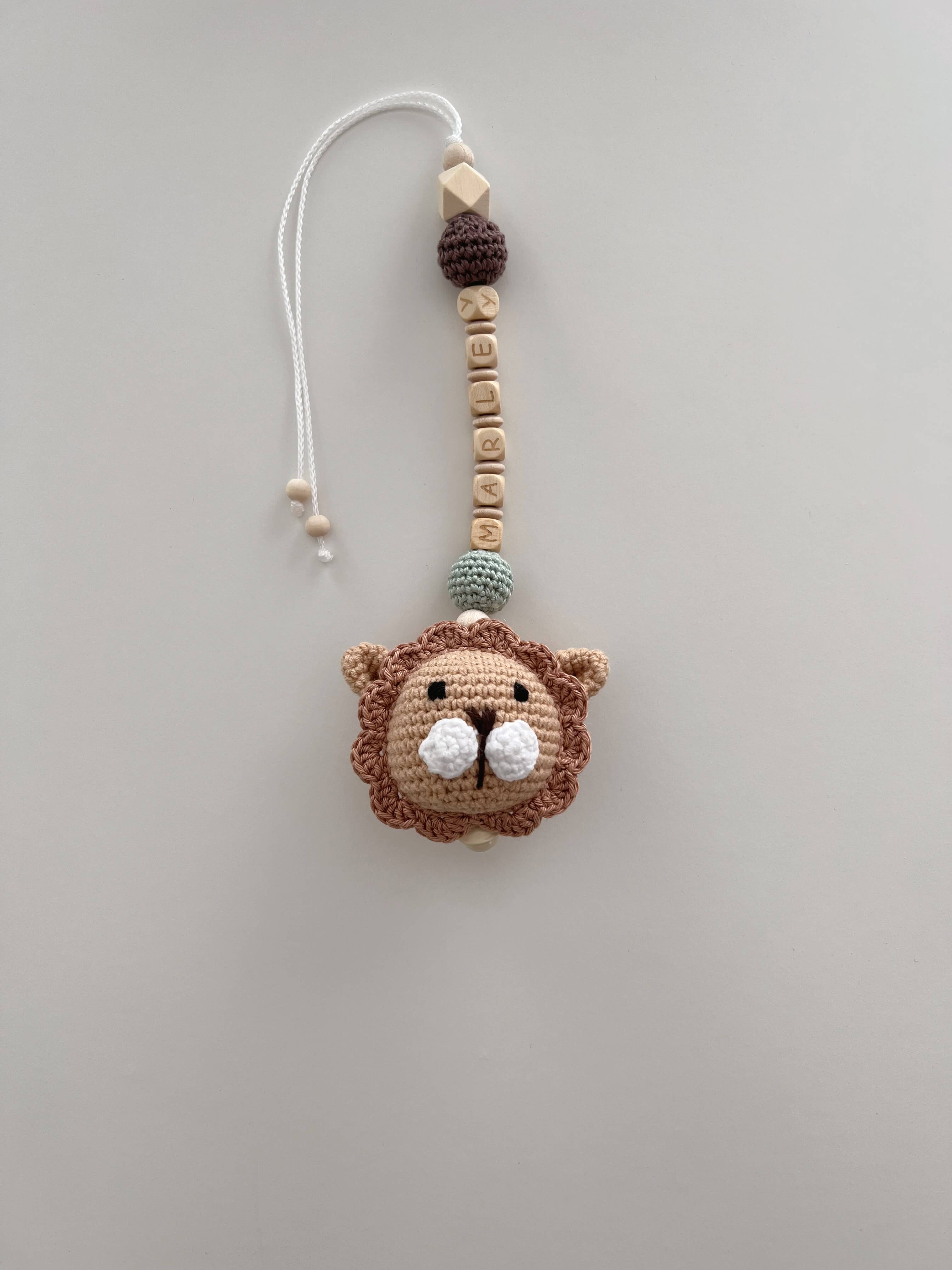 Newborn Set "LION FOREST"