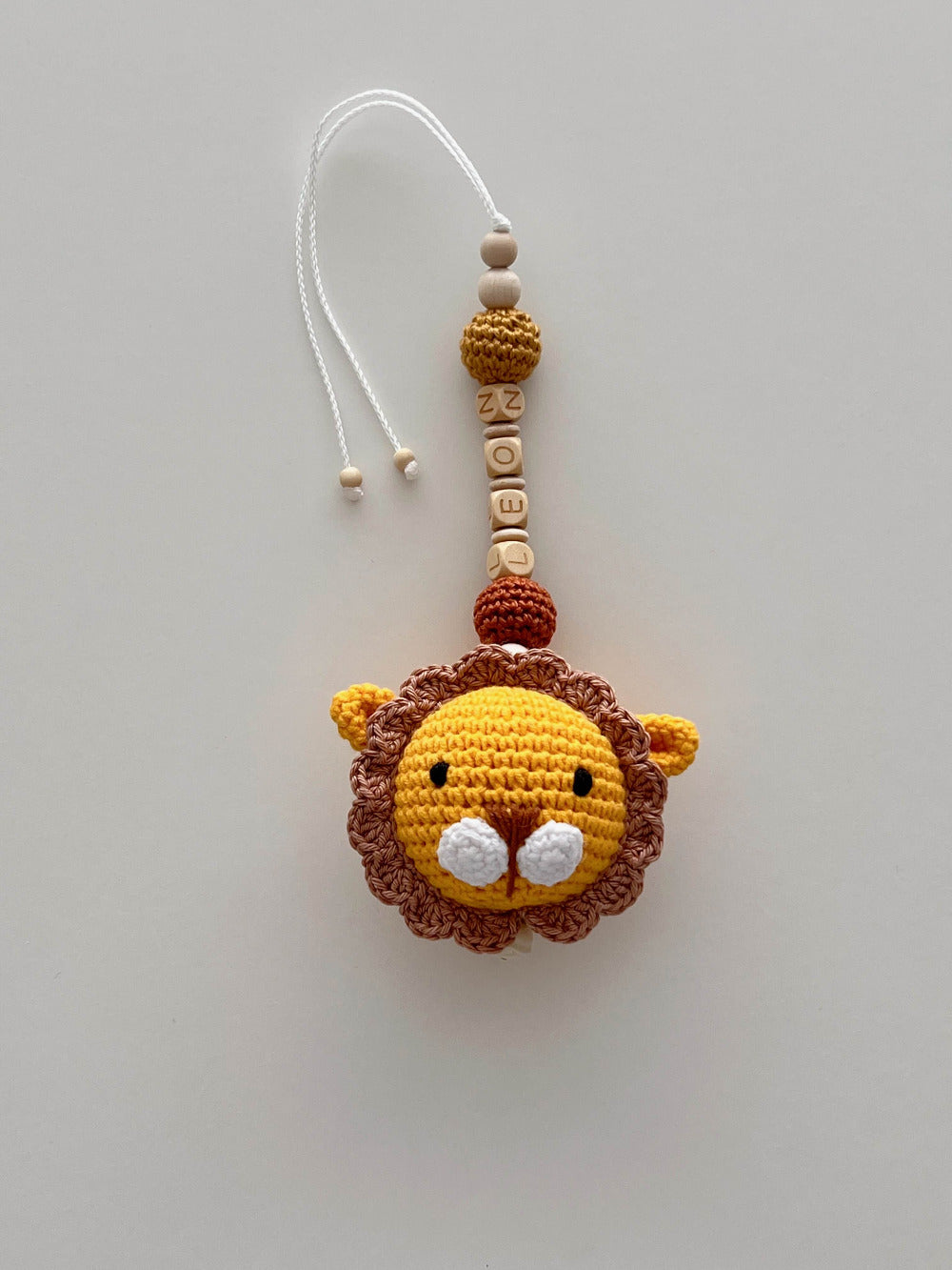 Newborn Set "LION WILD"
