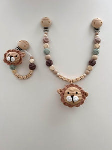 Newborn Set "LION FOREST"