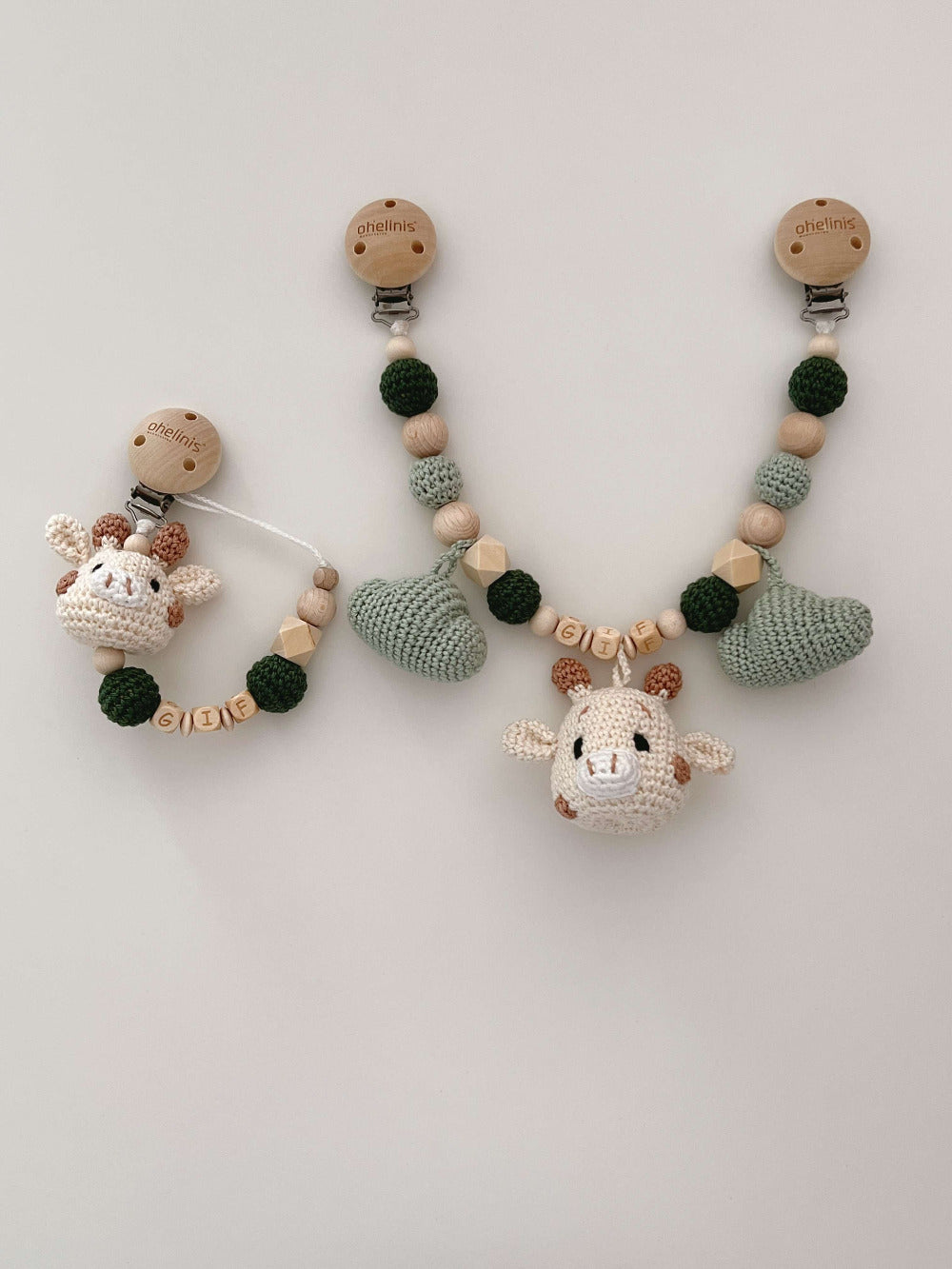 "GIRAFFI FOREST"