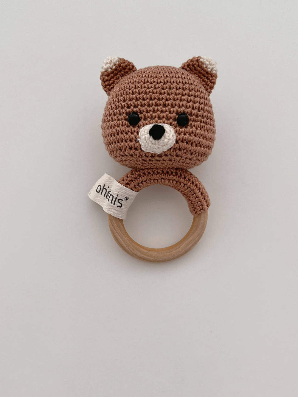 Newborn Set "LITTLE FOX"