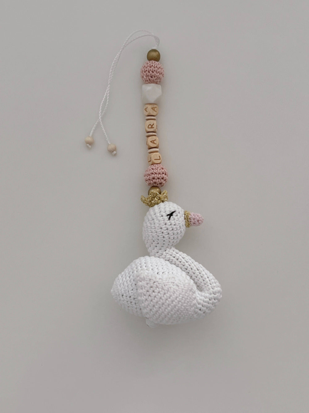 Newborn Set "SWAN PRINCESS"