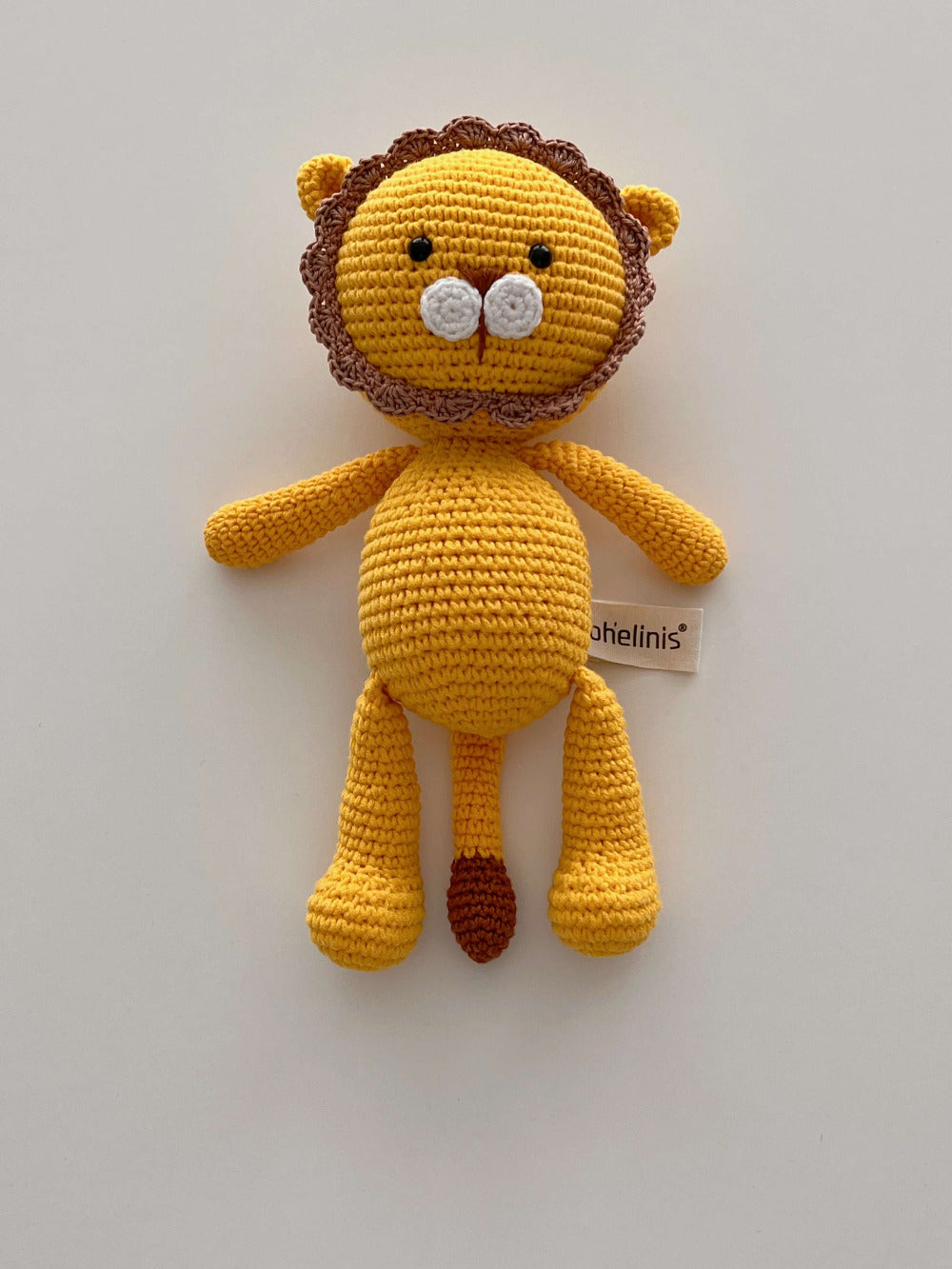 Newborn Set "LION WILD"