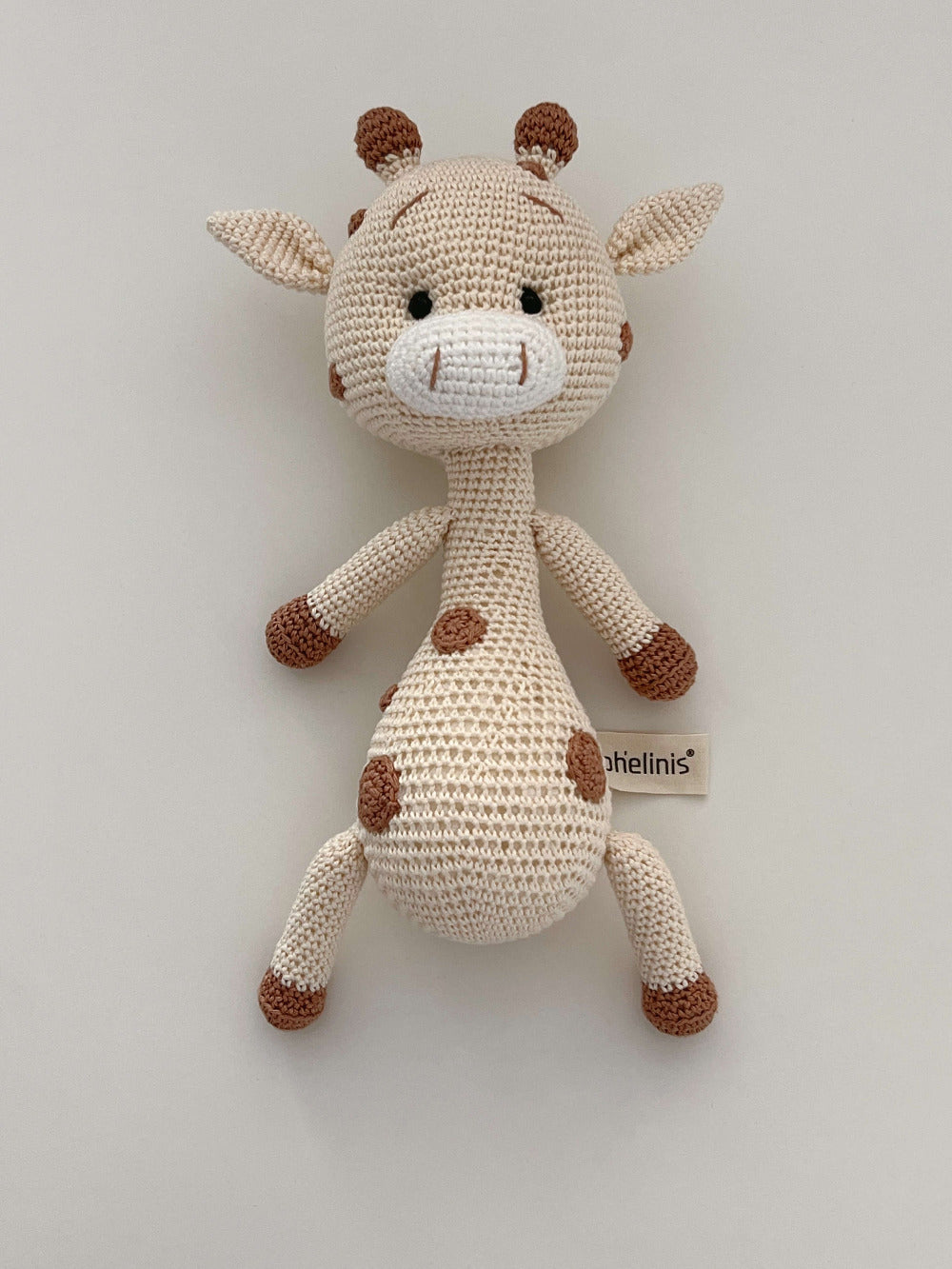 Newborn Set " GIRAFFI SAFARI"