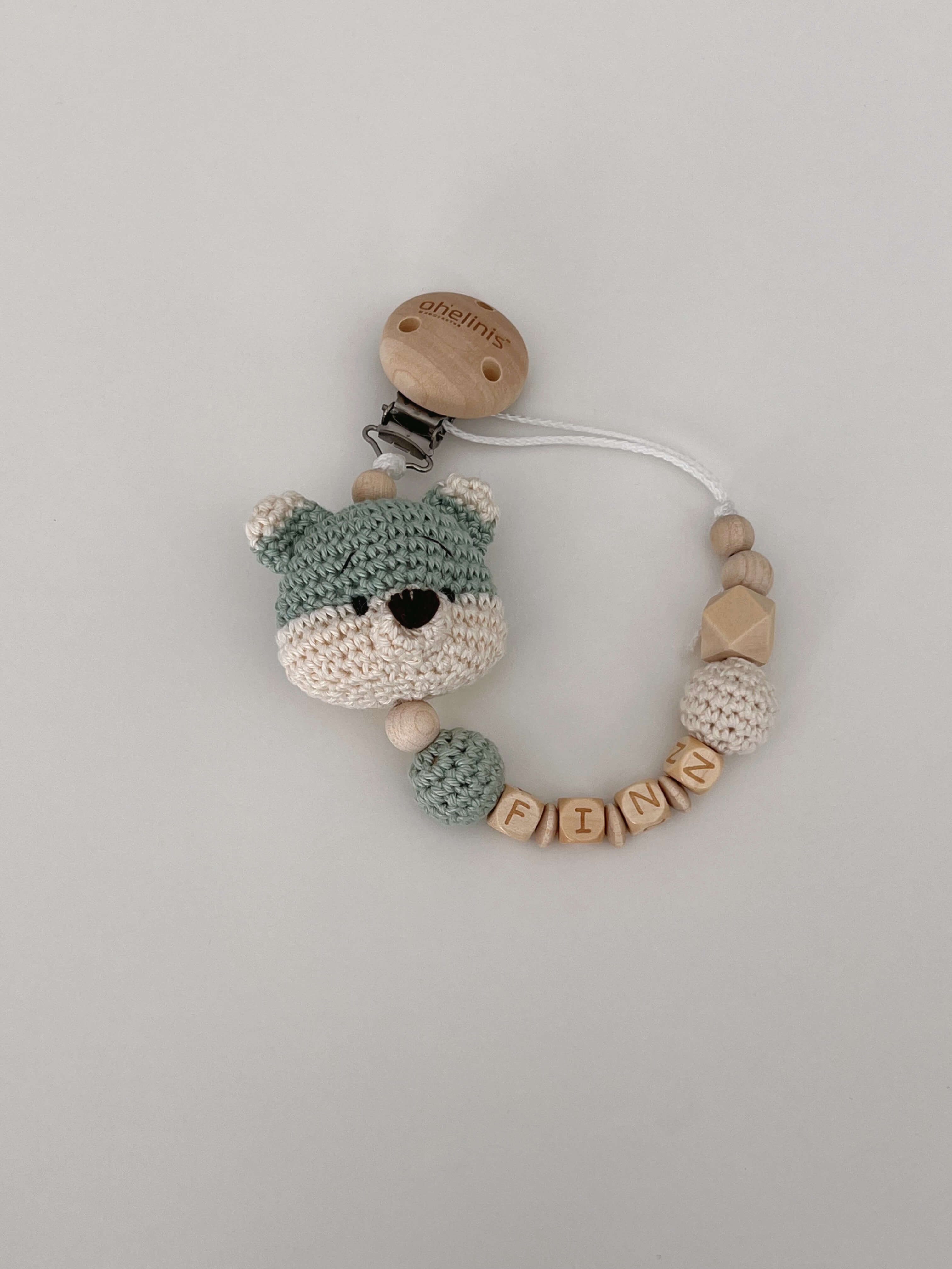 Newborn Set "TED FINE"