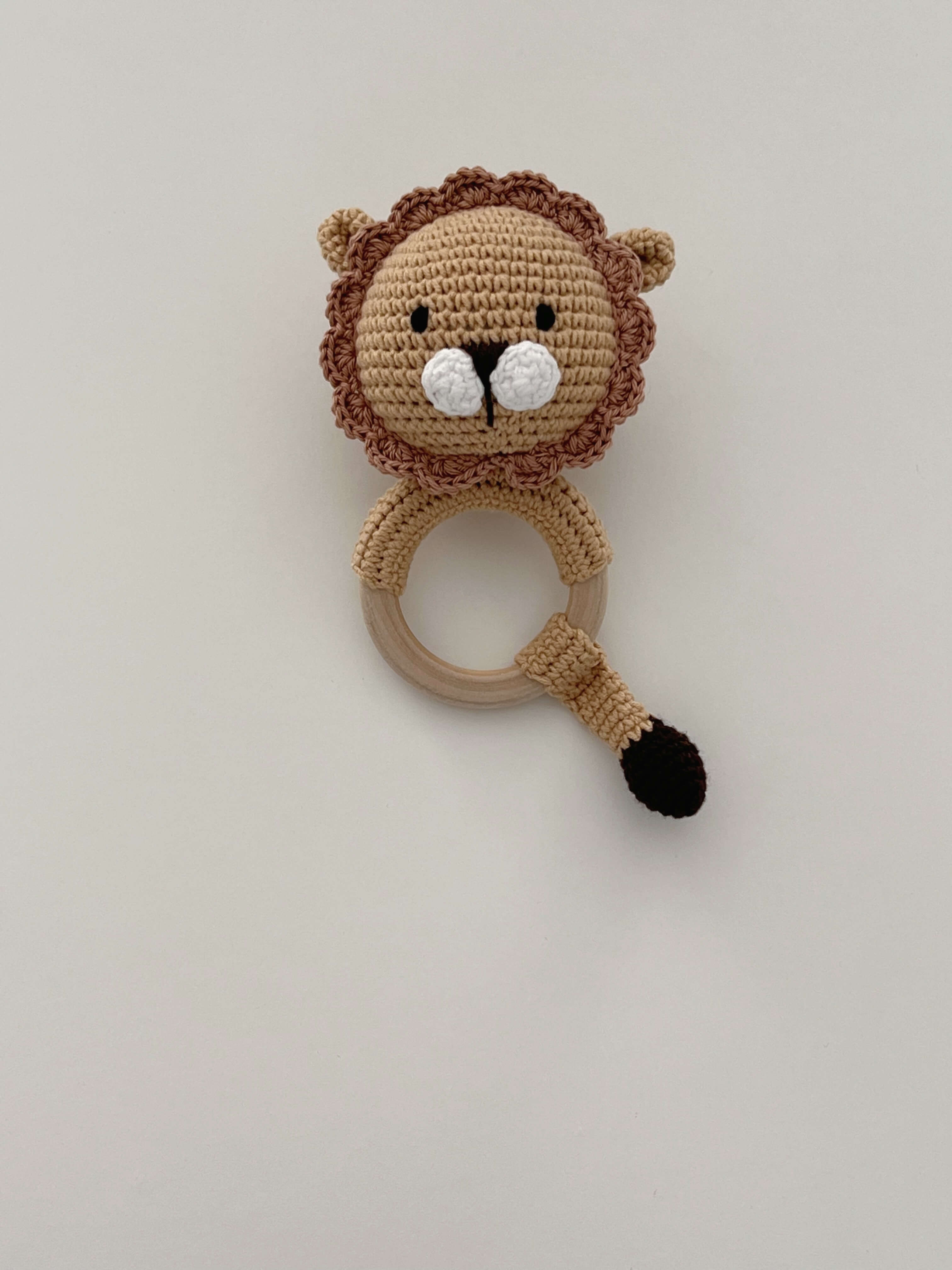 Newborn Set "LION NATURE"