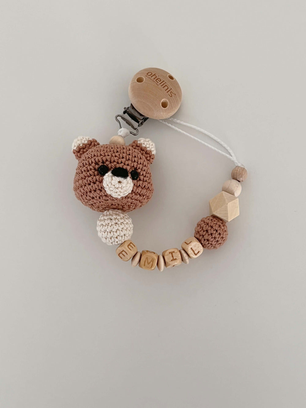 Newborn Set "LITTLE FOX"