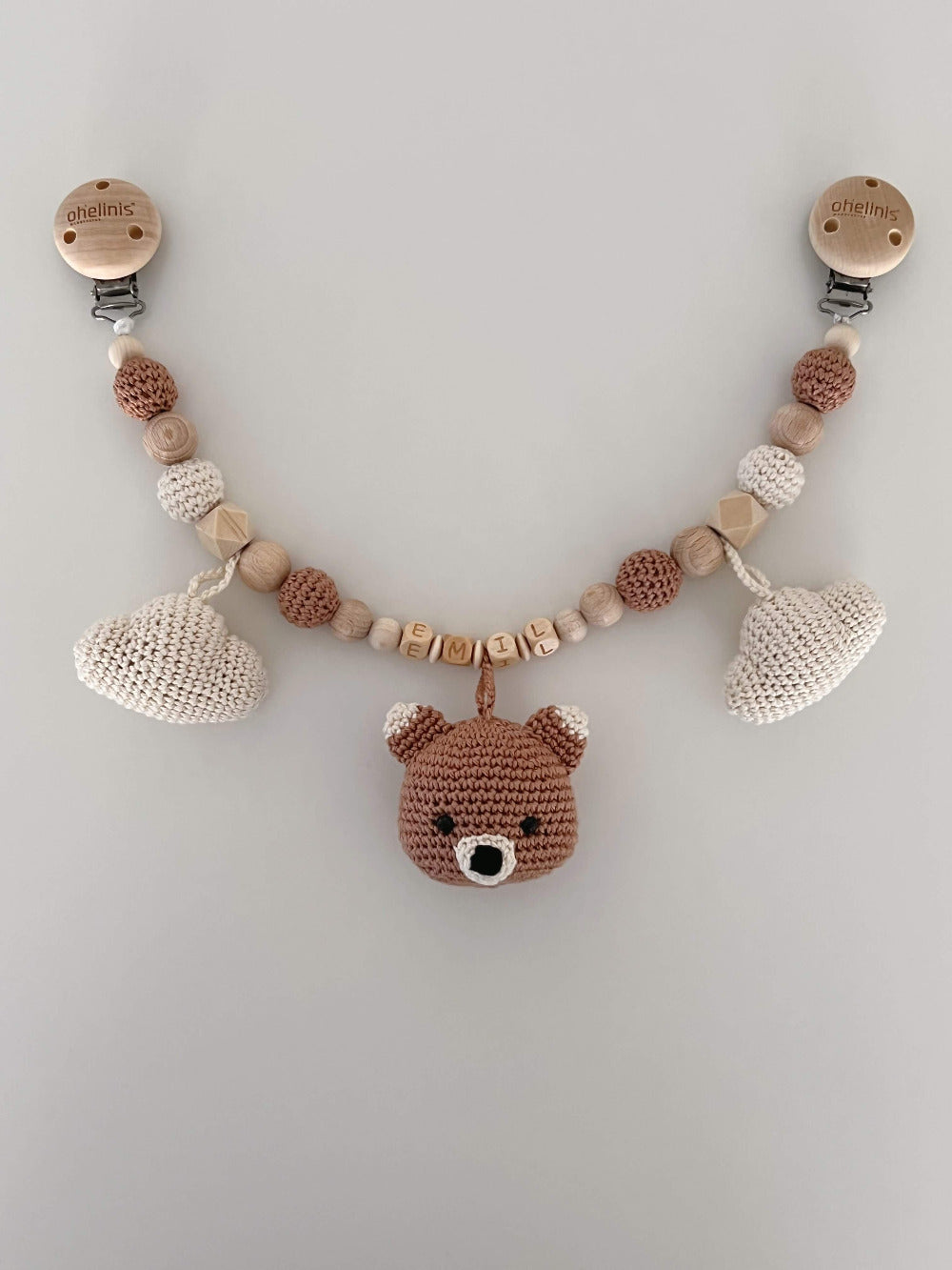 Newborn Set "LITTLE FOX"