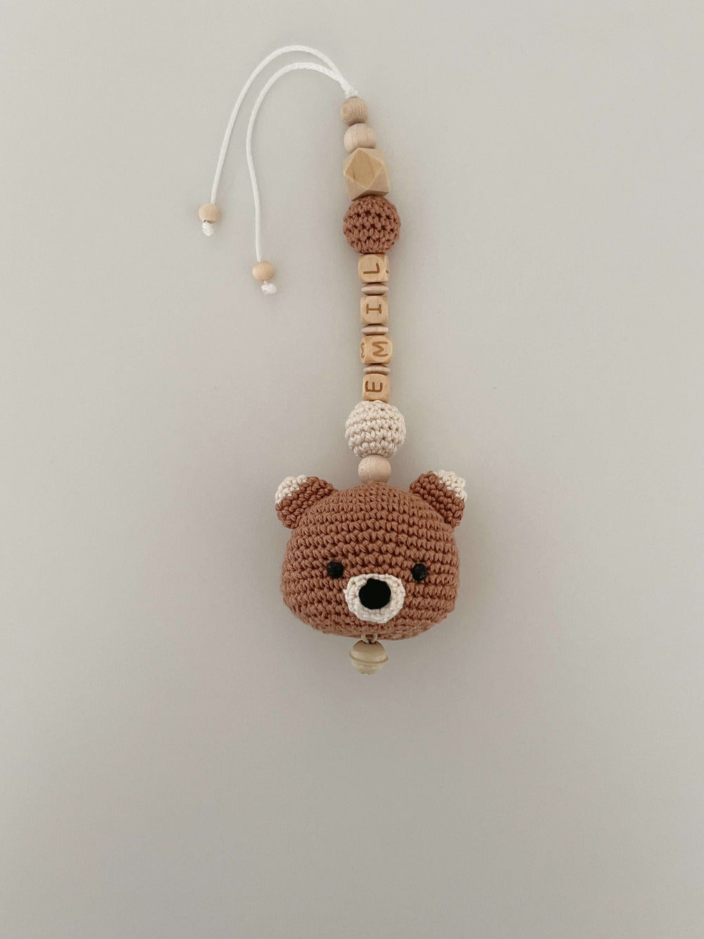 Newborn Set "LITTLE FOX"