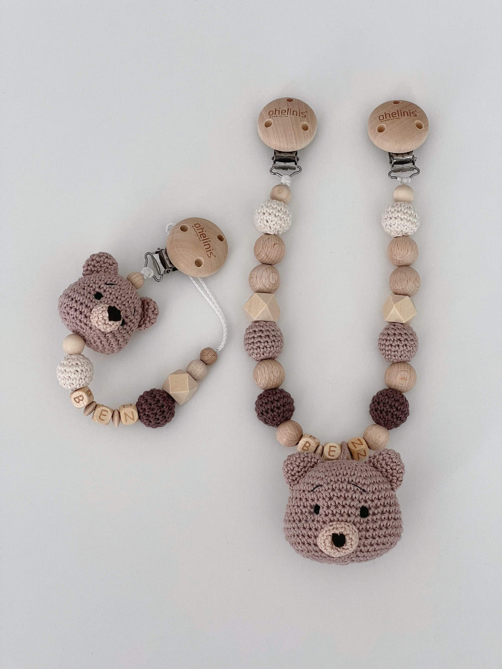 Newborn Set "TED NATURE"