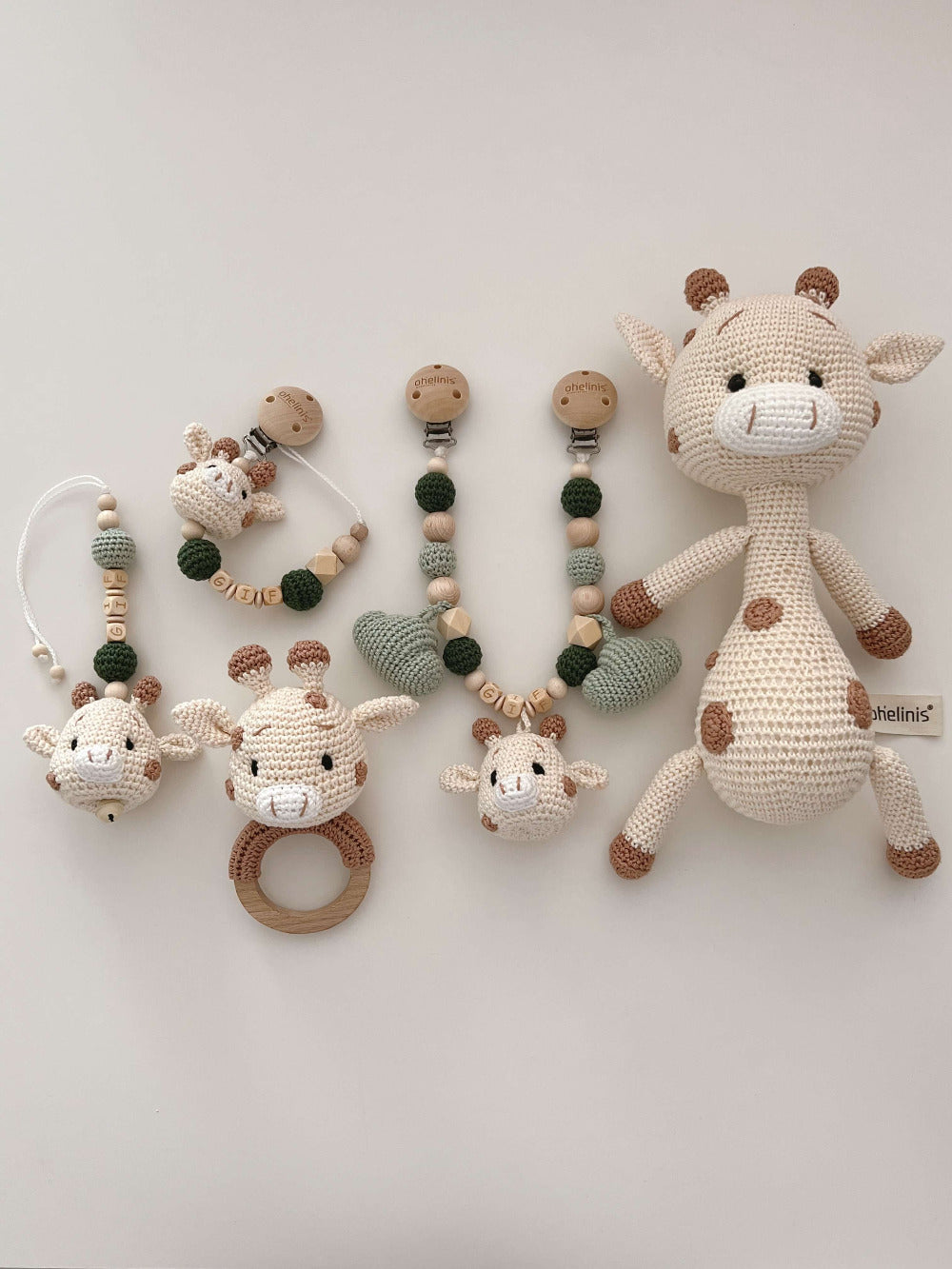 "GIRAFFI FOREST"