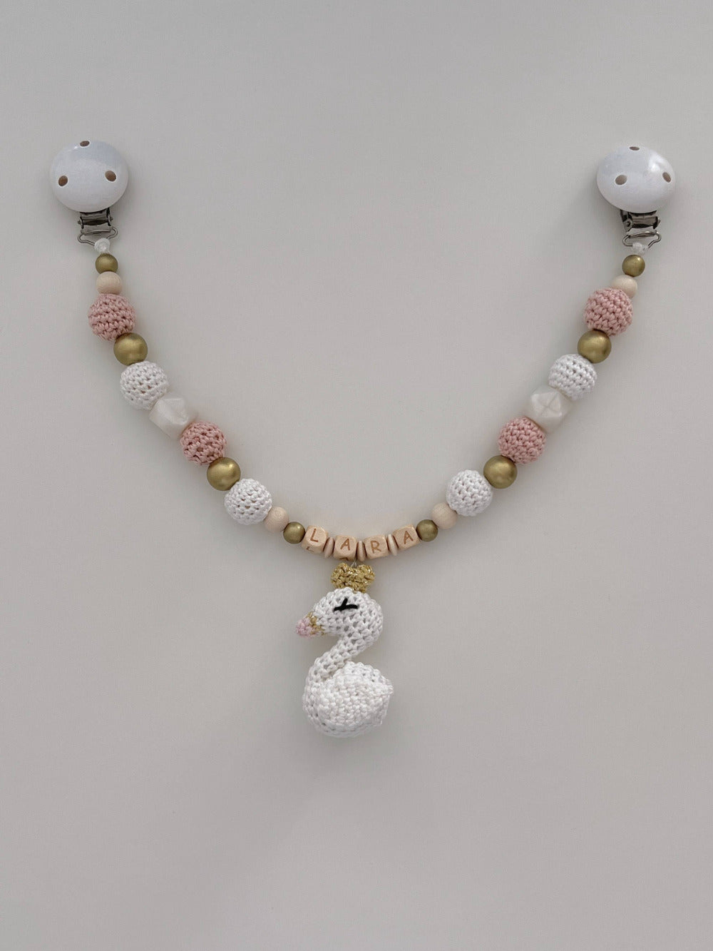 Newborn Set "SWAN PRINCESS"