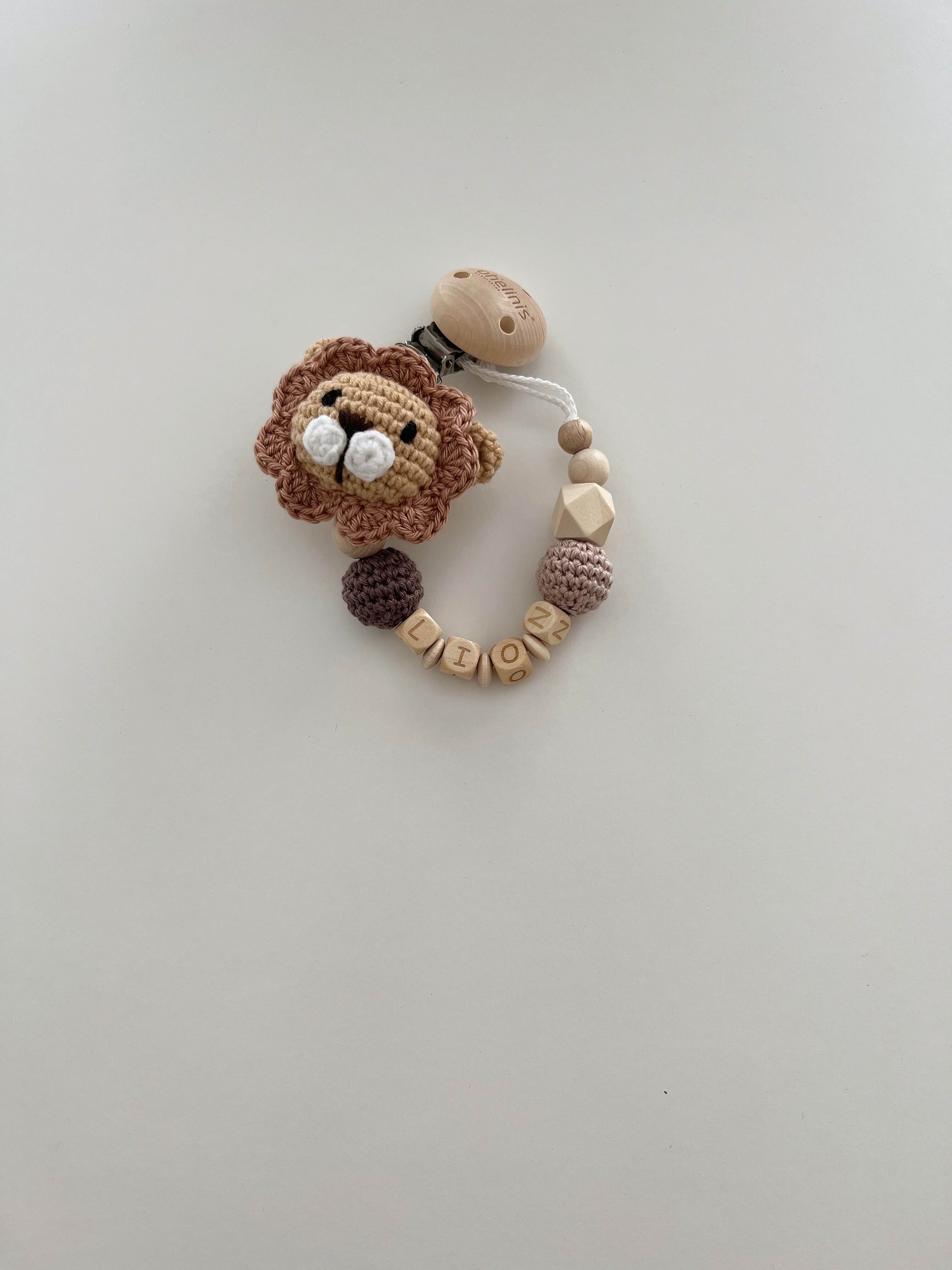 Newborn Set "LION NATURE"