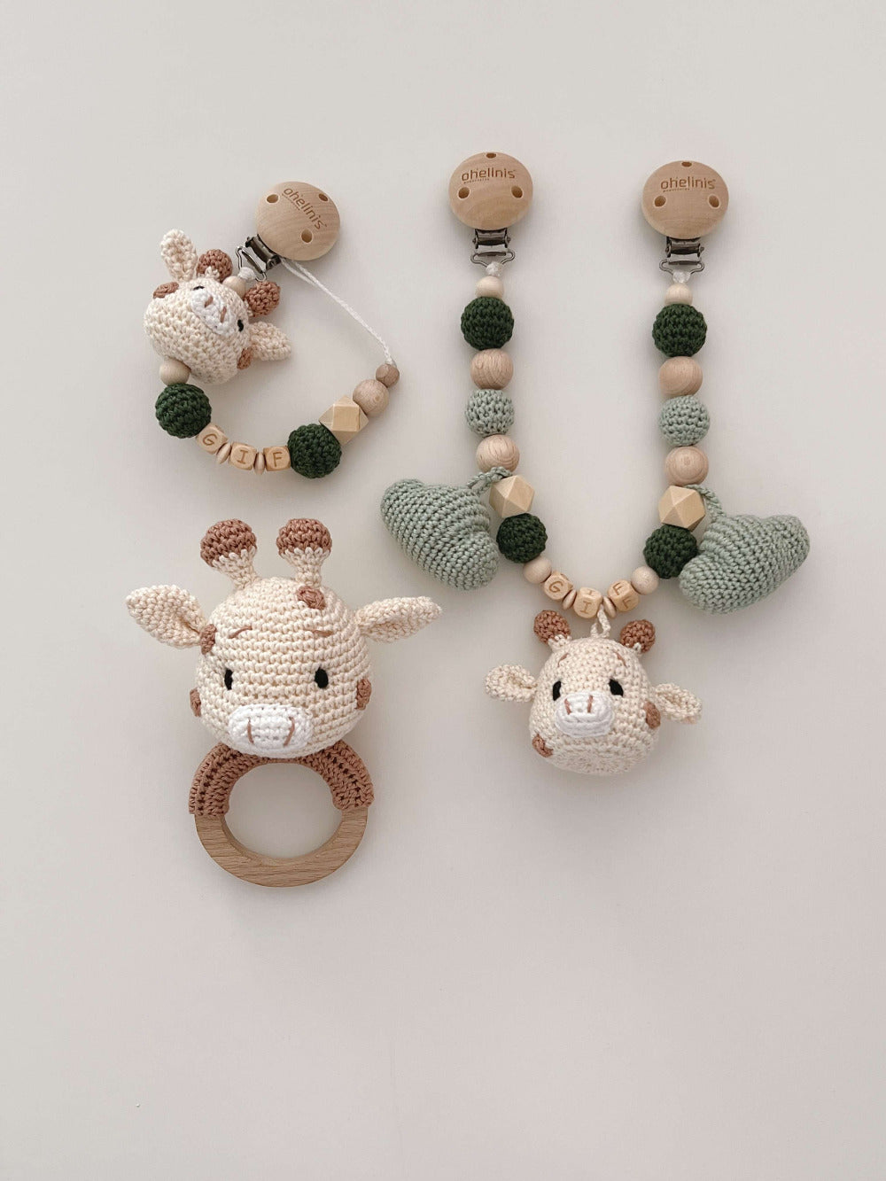 "GIRAFFI FOREST"