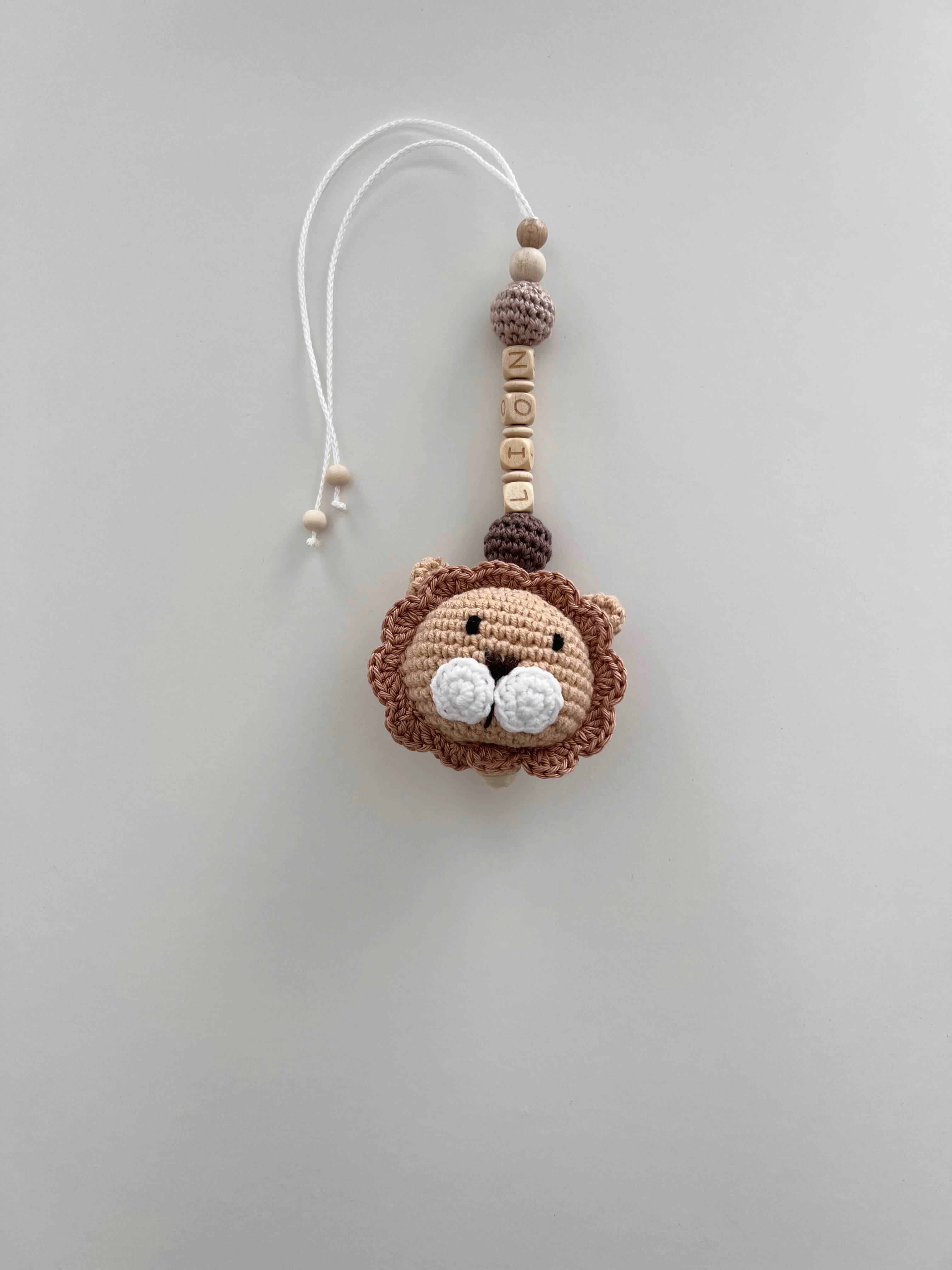 Newborn Set "LION NATURE"