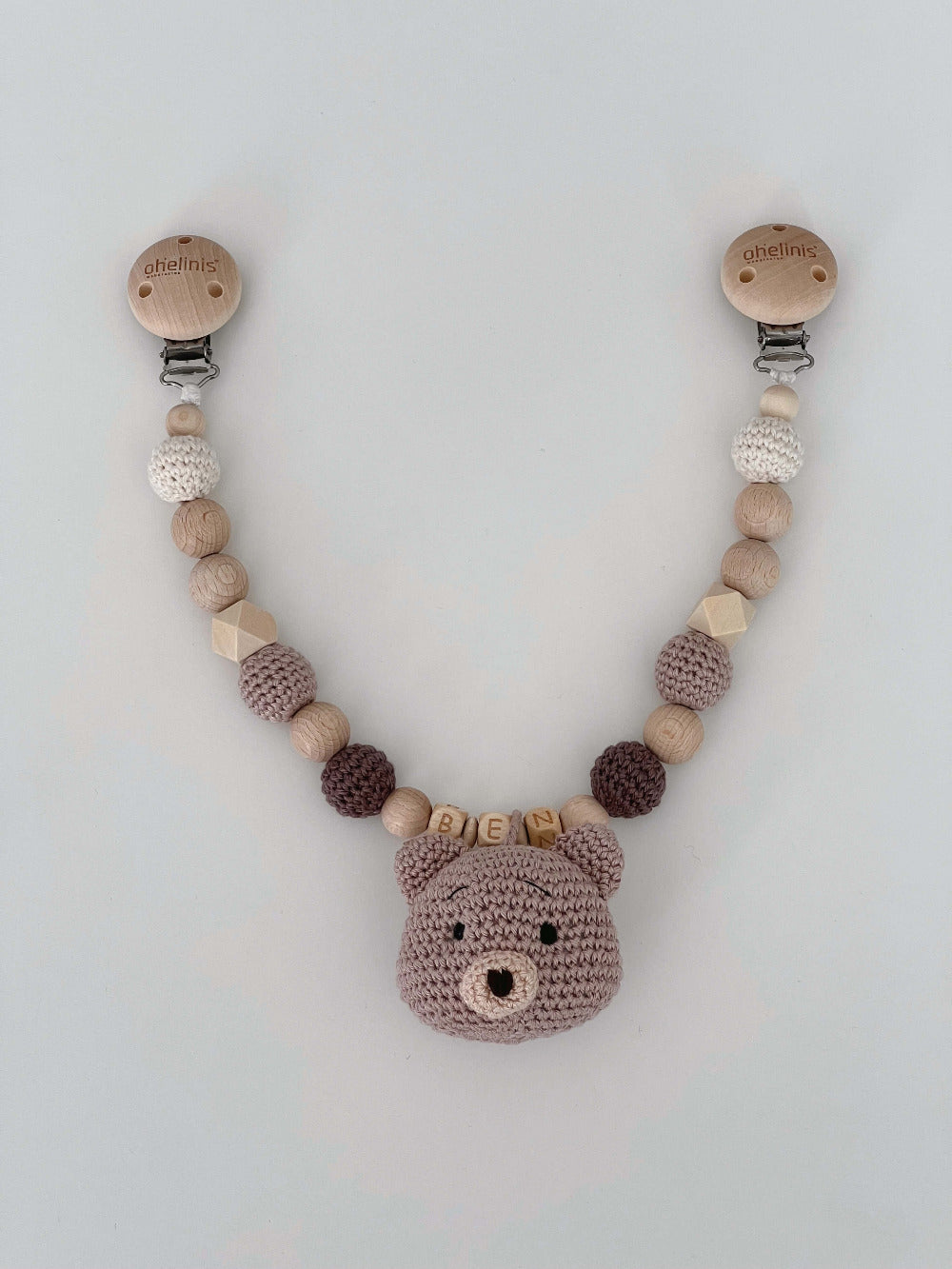Newborn Set "TED NATURE"